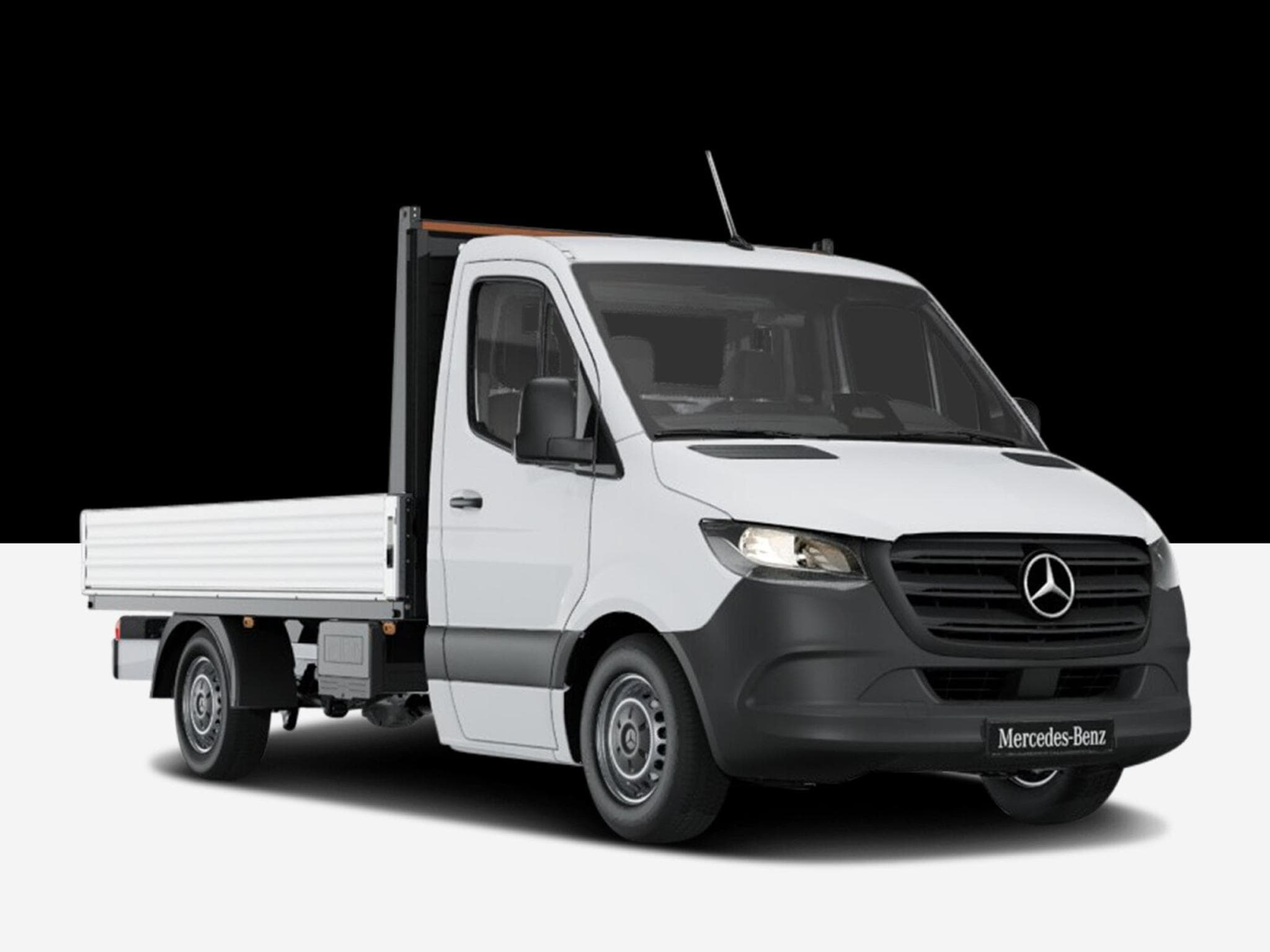 Mercedes Sprinter Fahrgestell SELECT 315 CDI standard (2026) - Foto 1