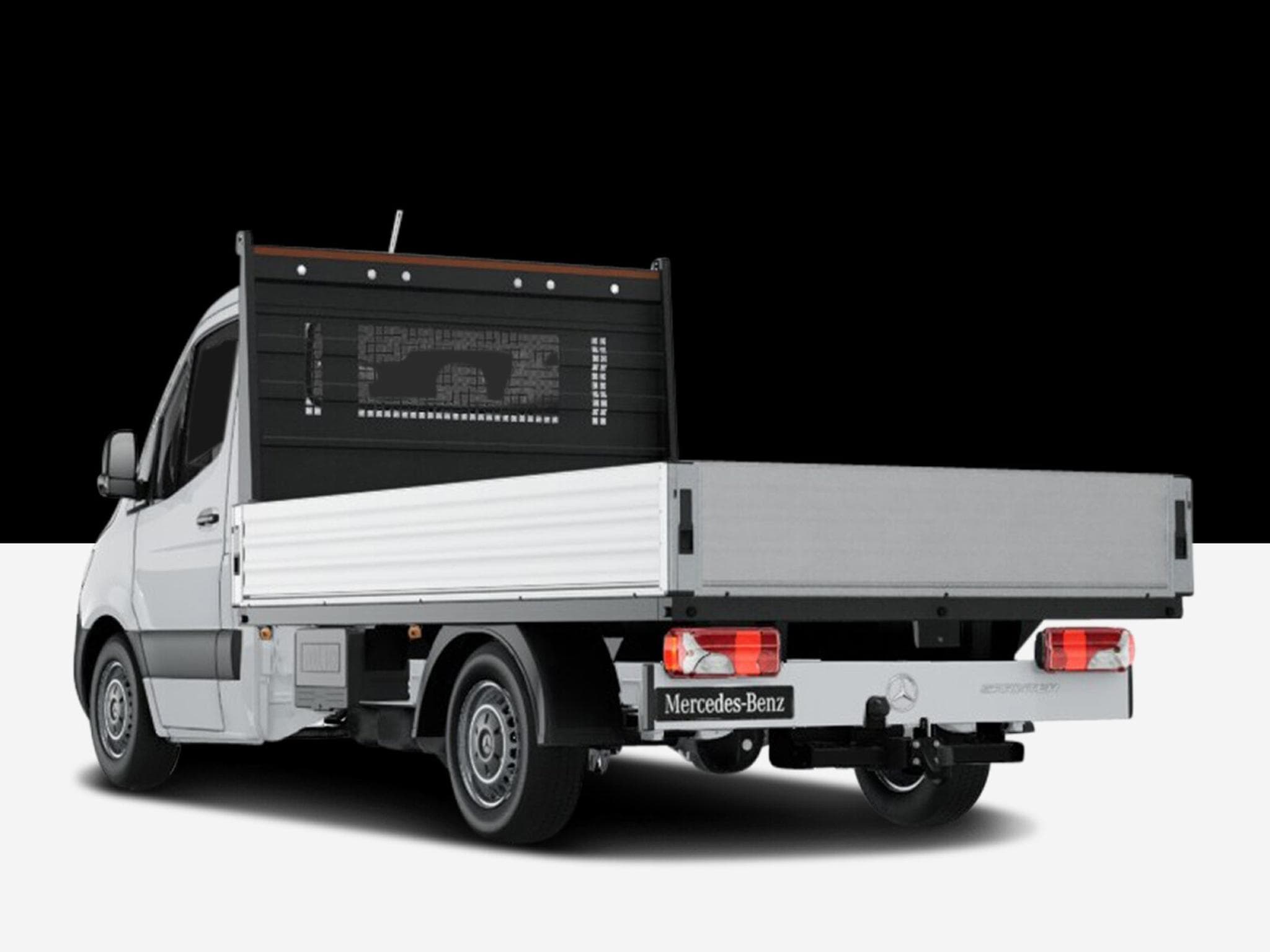 Mercedes Sprinter Fahrgestell SELECT 315 CDI standard (2026) - Foto 2