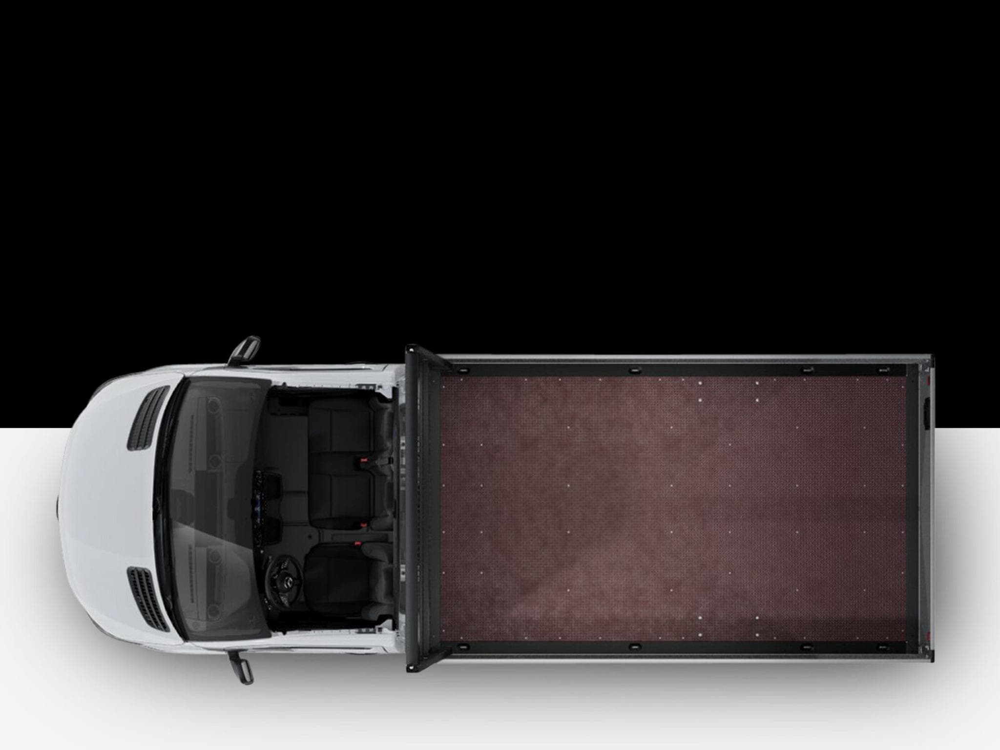 Mercedes Sprinter Fahrgestell SELECT 315 CDI standard (2026) - Foto 3