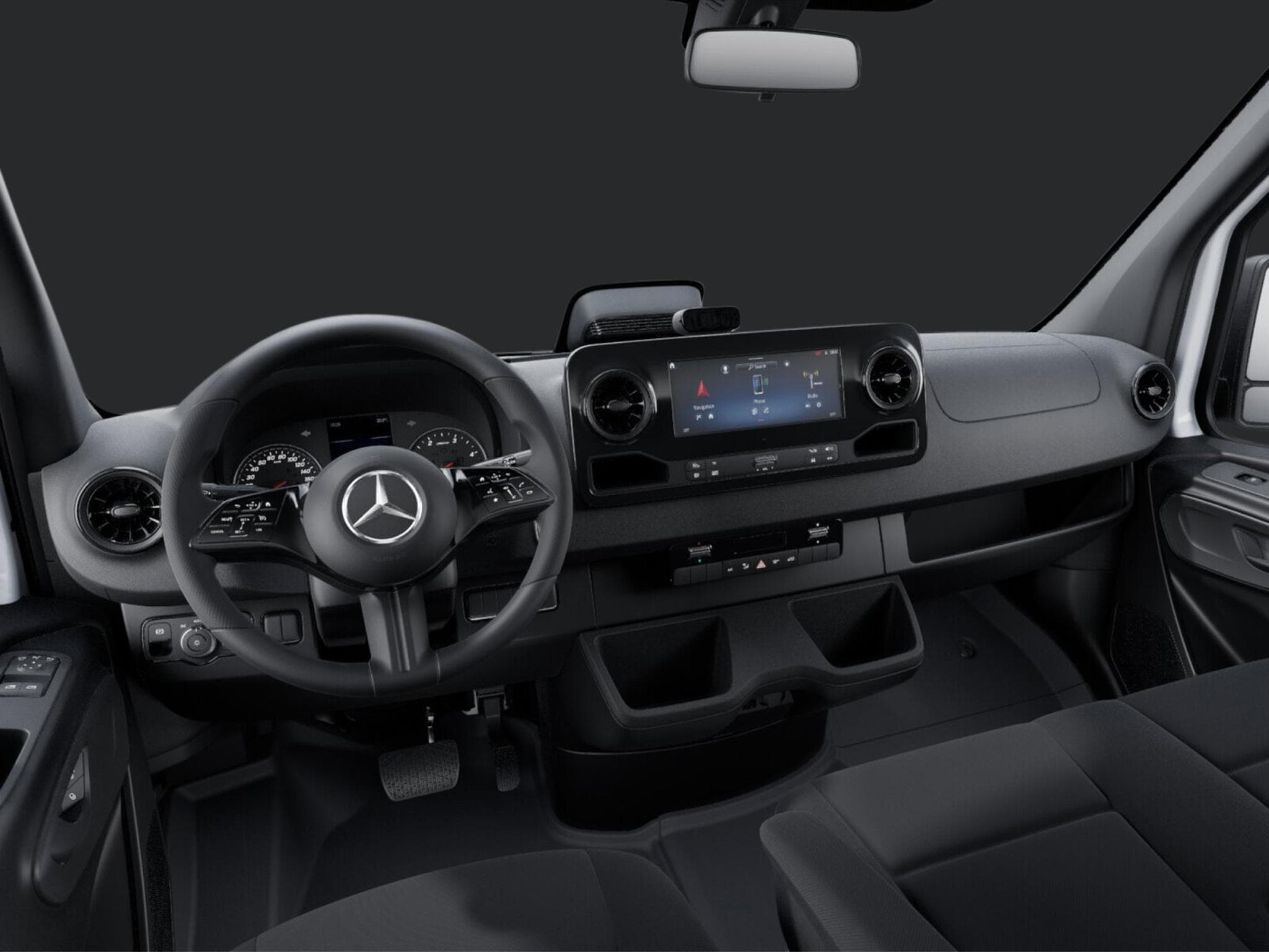 Mercedes Sprinter Fahrgestell SELECT 315 CDI standard (2026) - Foto 4