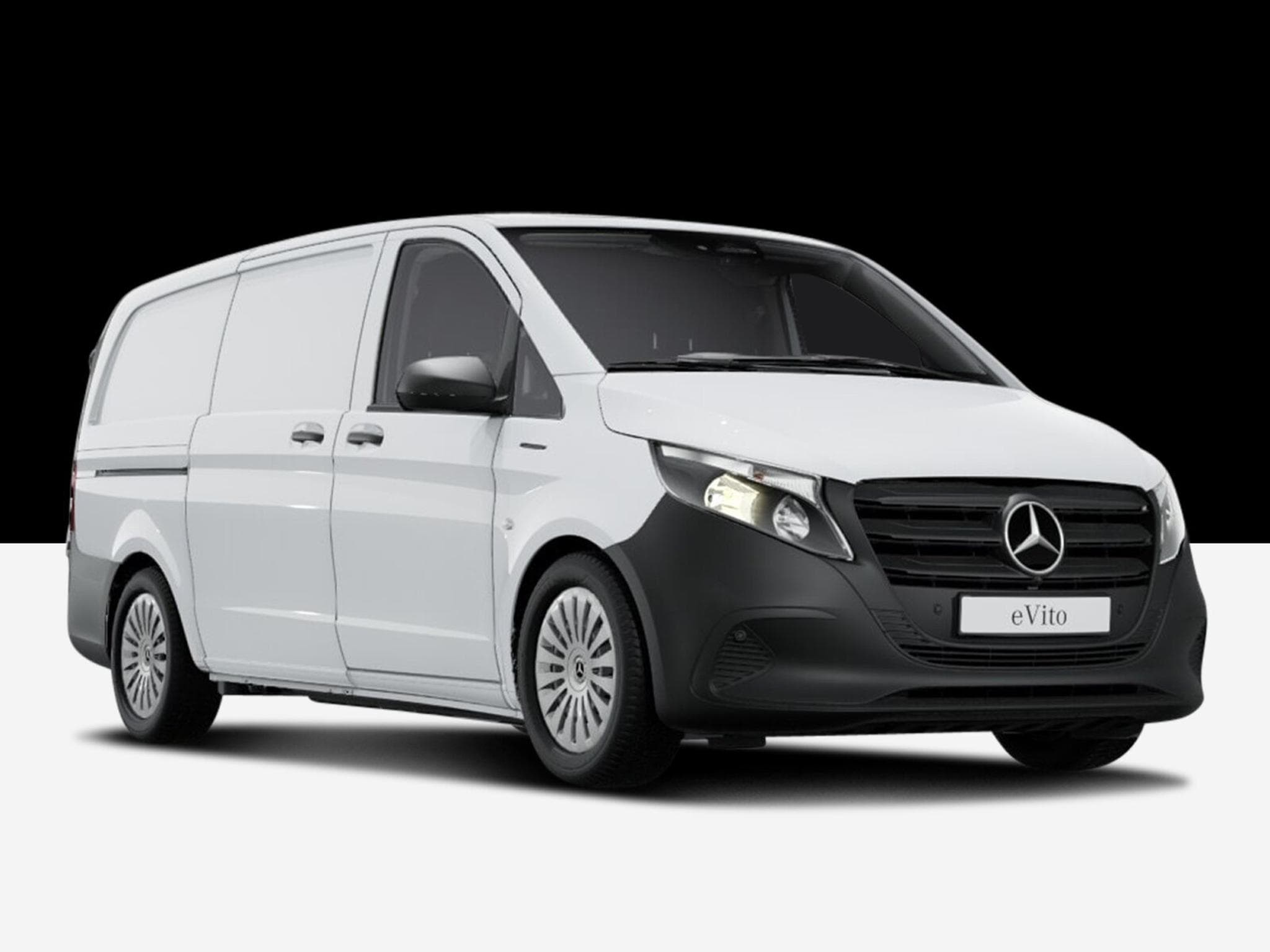 Mercedes eVito Kastenwagen 119 lang (2026) - Foto 1