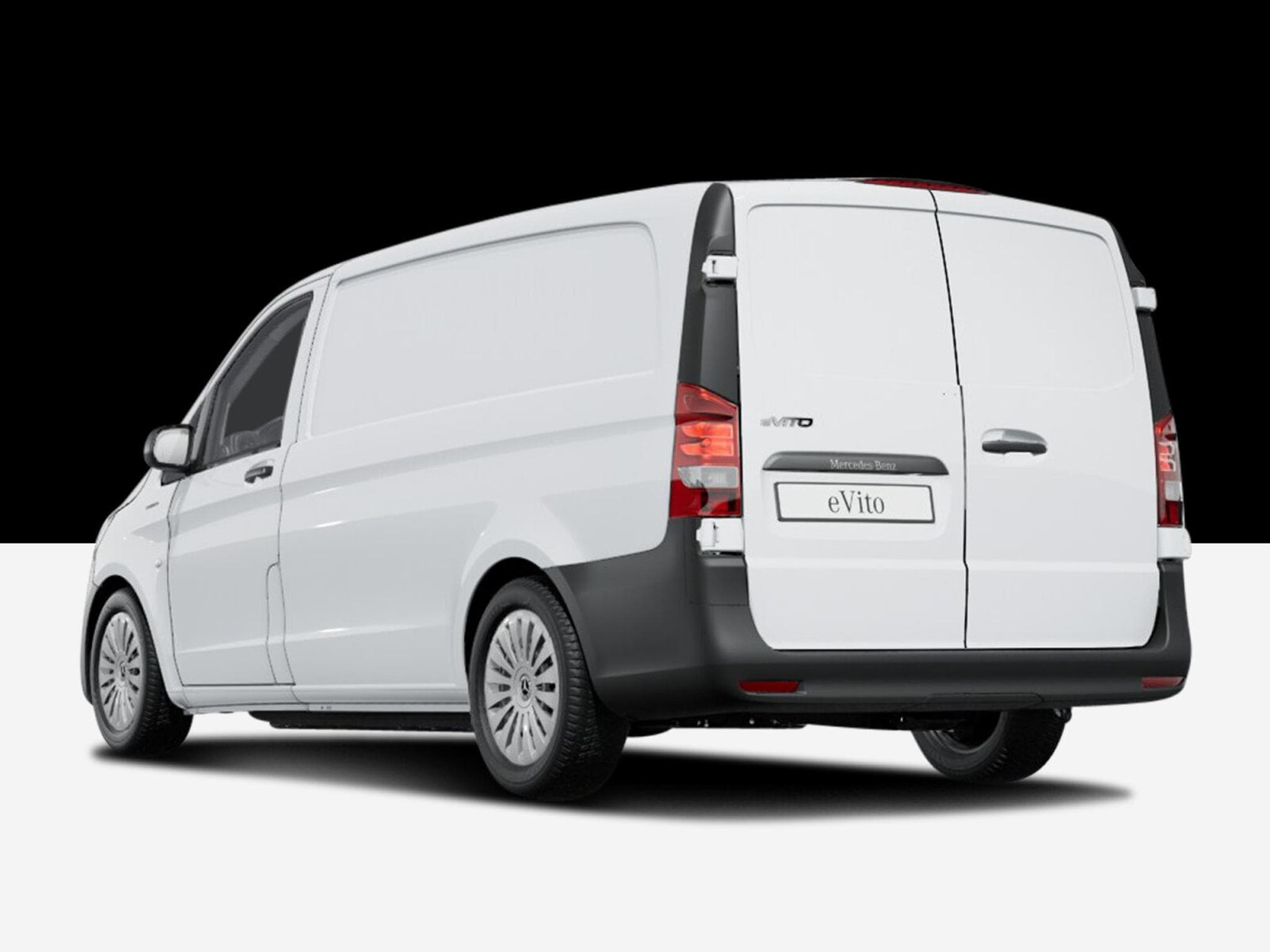 Mercedes eVito Kastenwagen 119 lang (2026) - Foto 2
