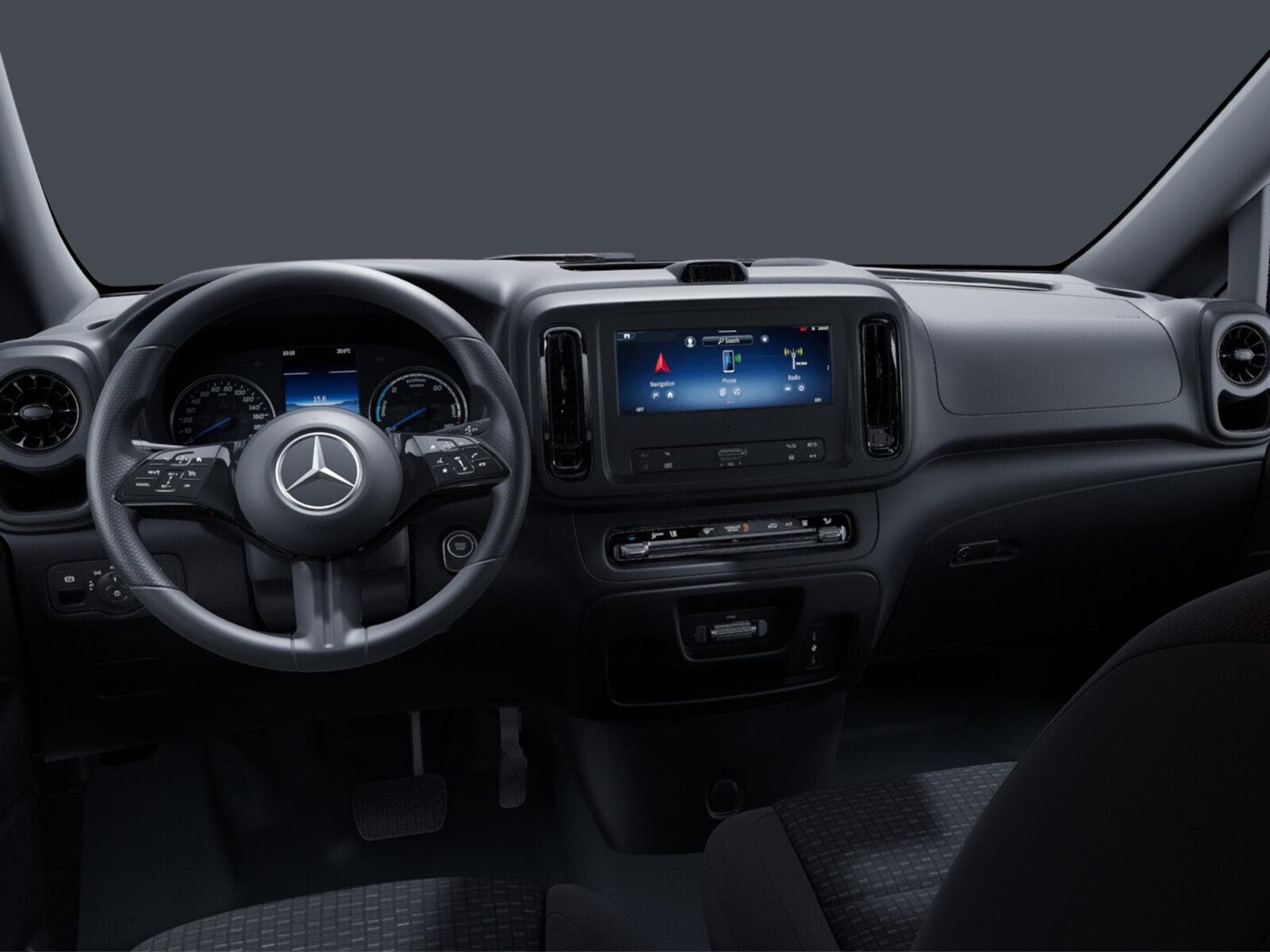 Mercedes eVito Kastenwagen 119 lang (2026) - Foto 4