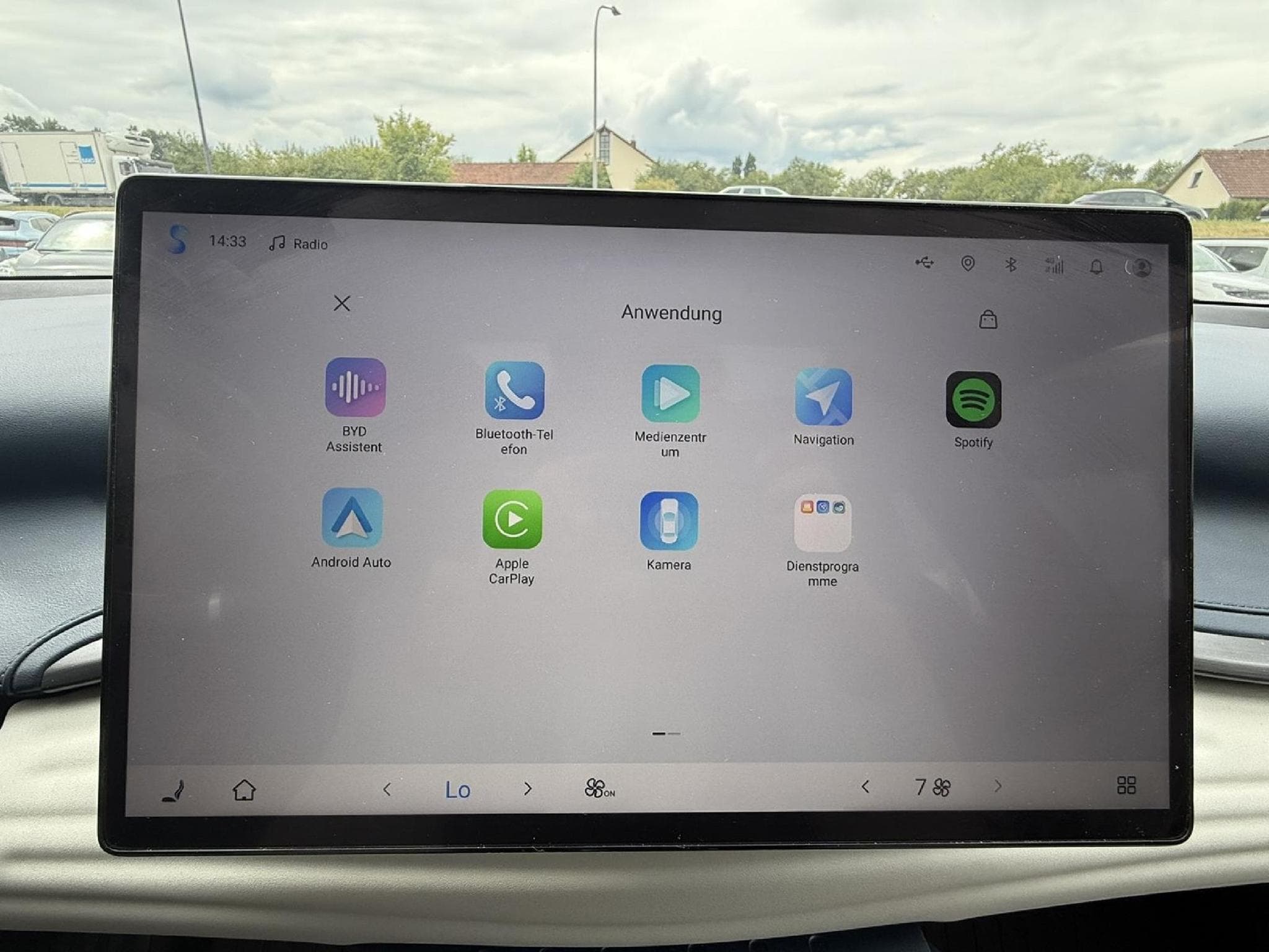 Byd ATTO 3 Design (2023) - Foto 14