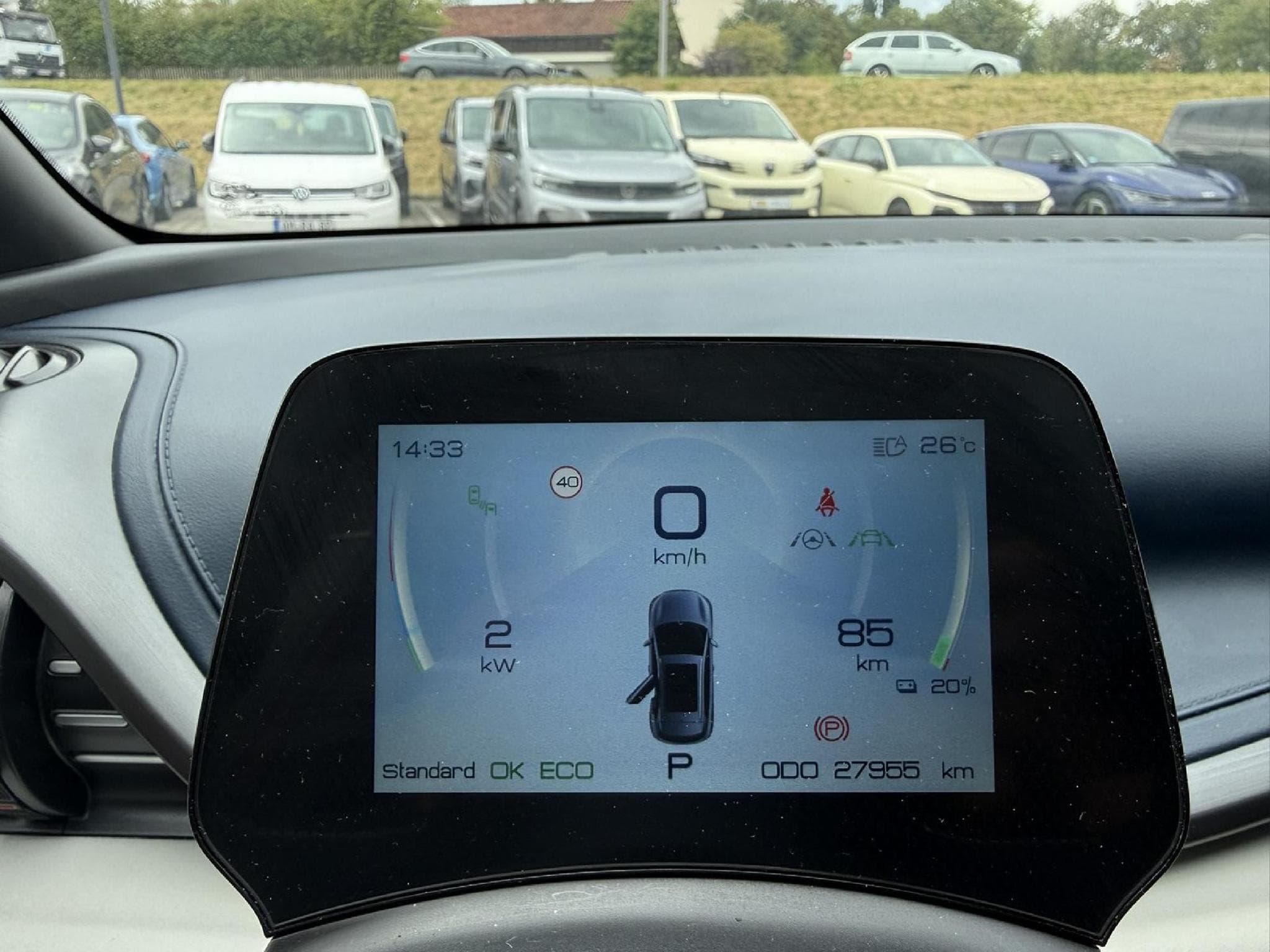Byd ATTO 3 Design (2023) - Foto 16