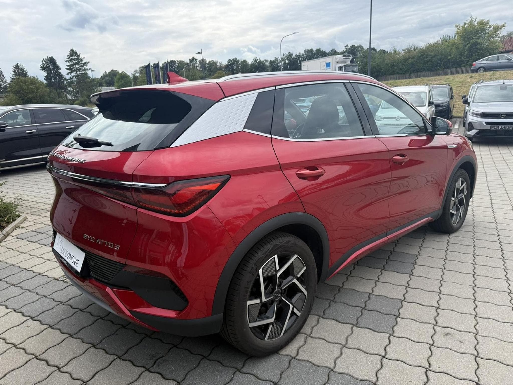 Byd ATTO 3 Design (2023) - Foto 4