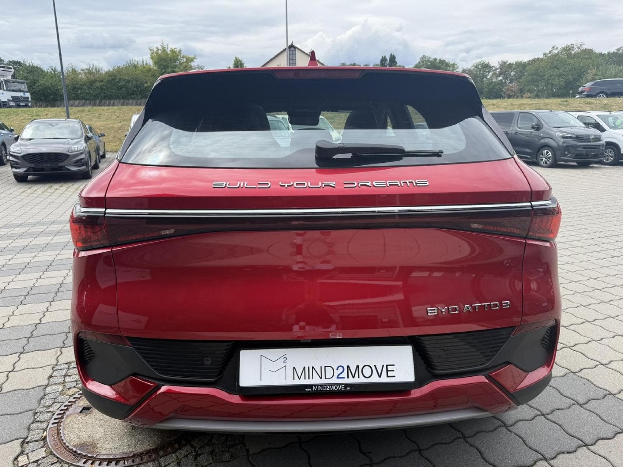 Byd ATTO 3 Design (2023) - Foto 5