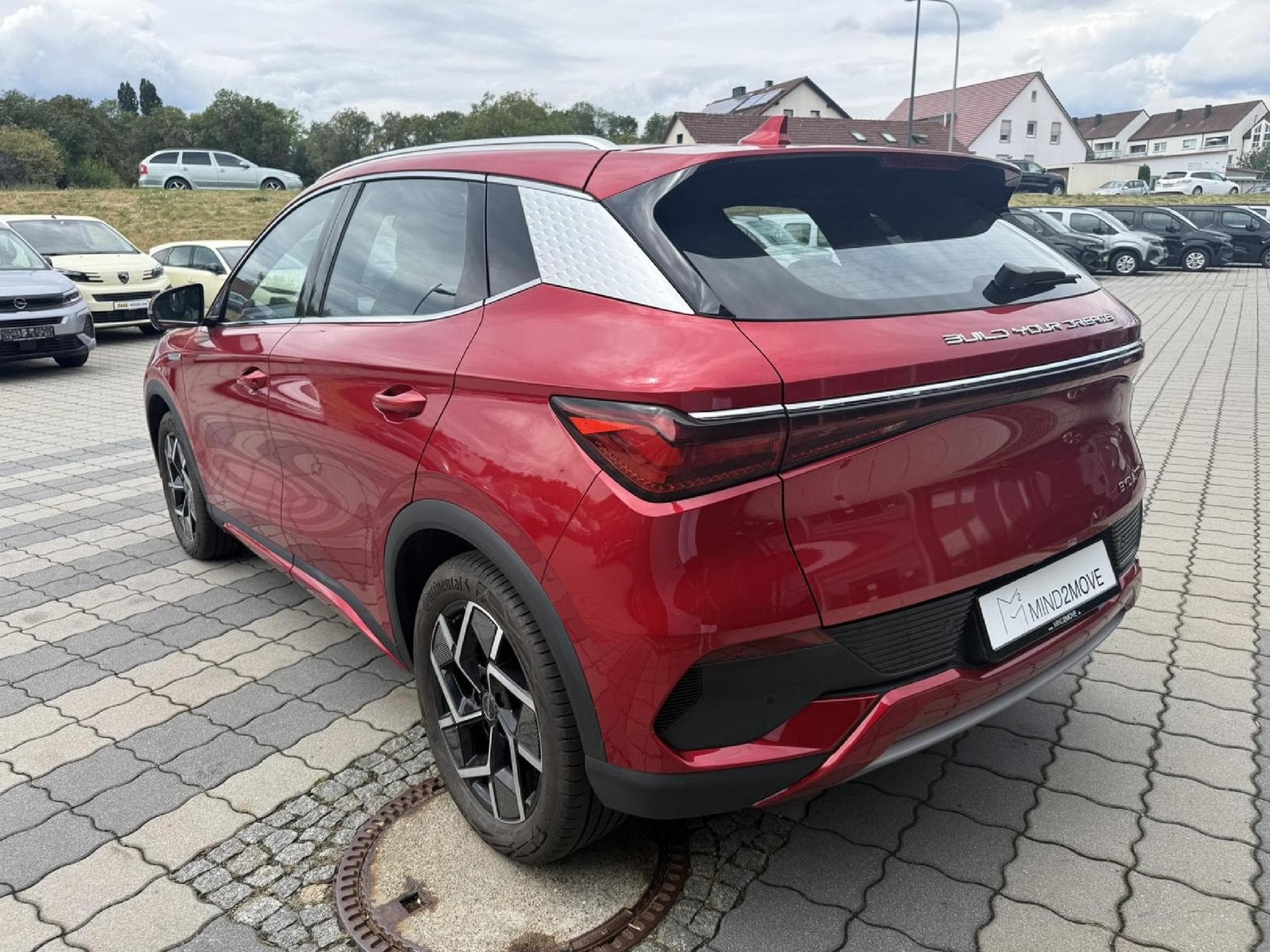 Byd ATTO 3 Design (2023) - Foto 6