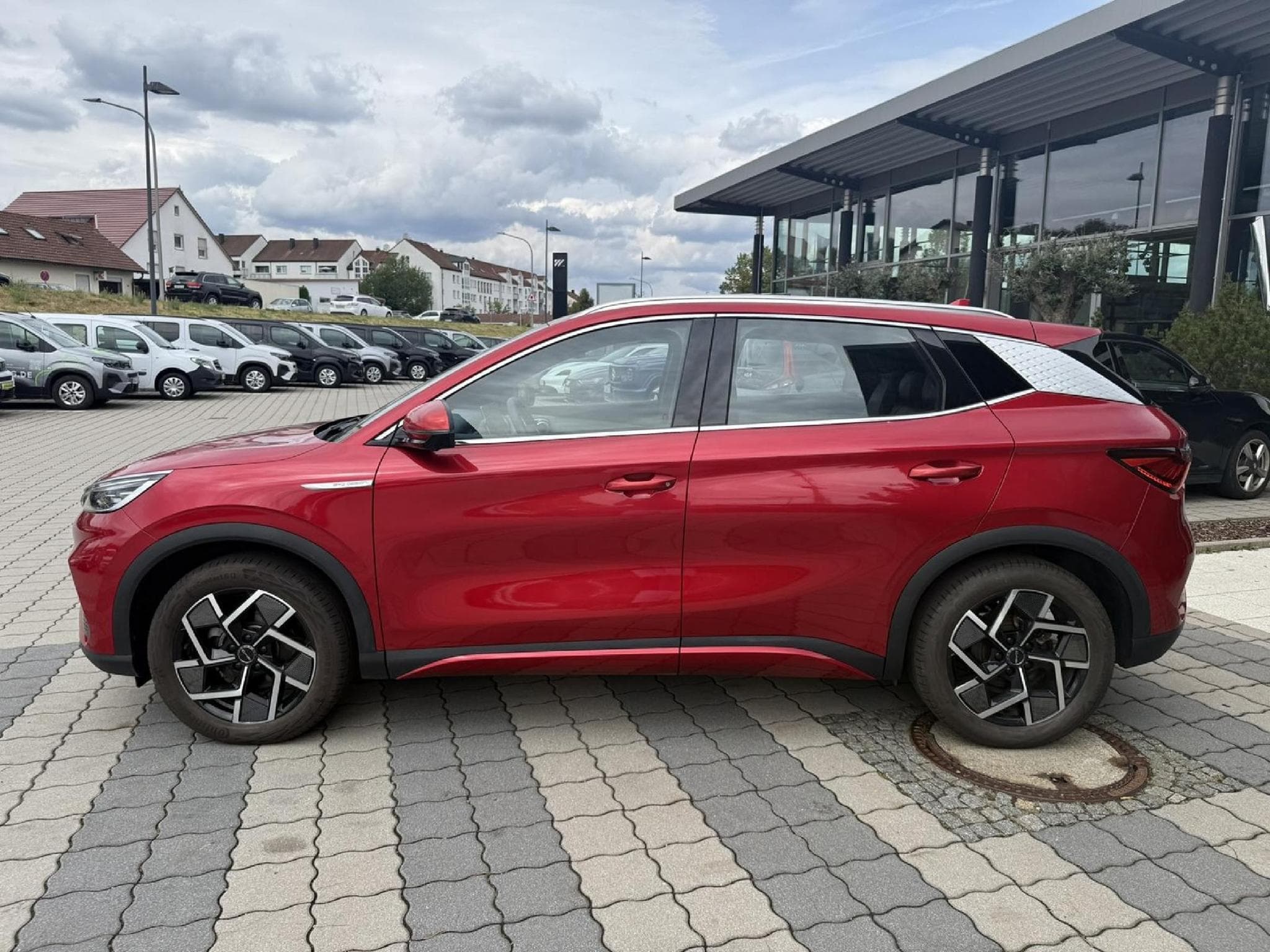 Byd ATTO 3 Design (2023) - Foto 7