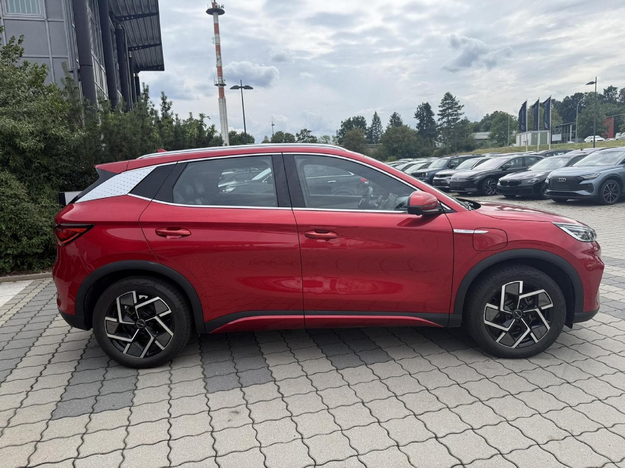 Byd ATTO 3 Design (2023) - Foto 8