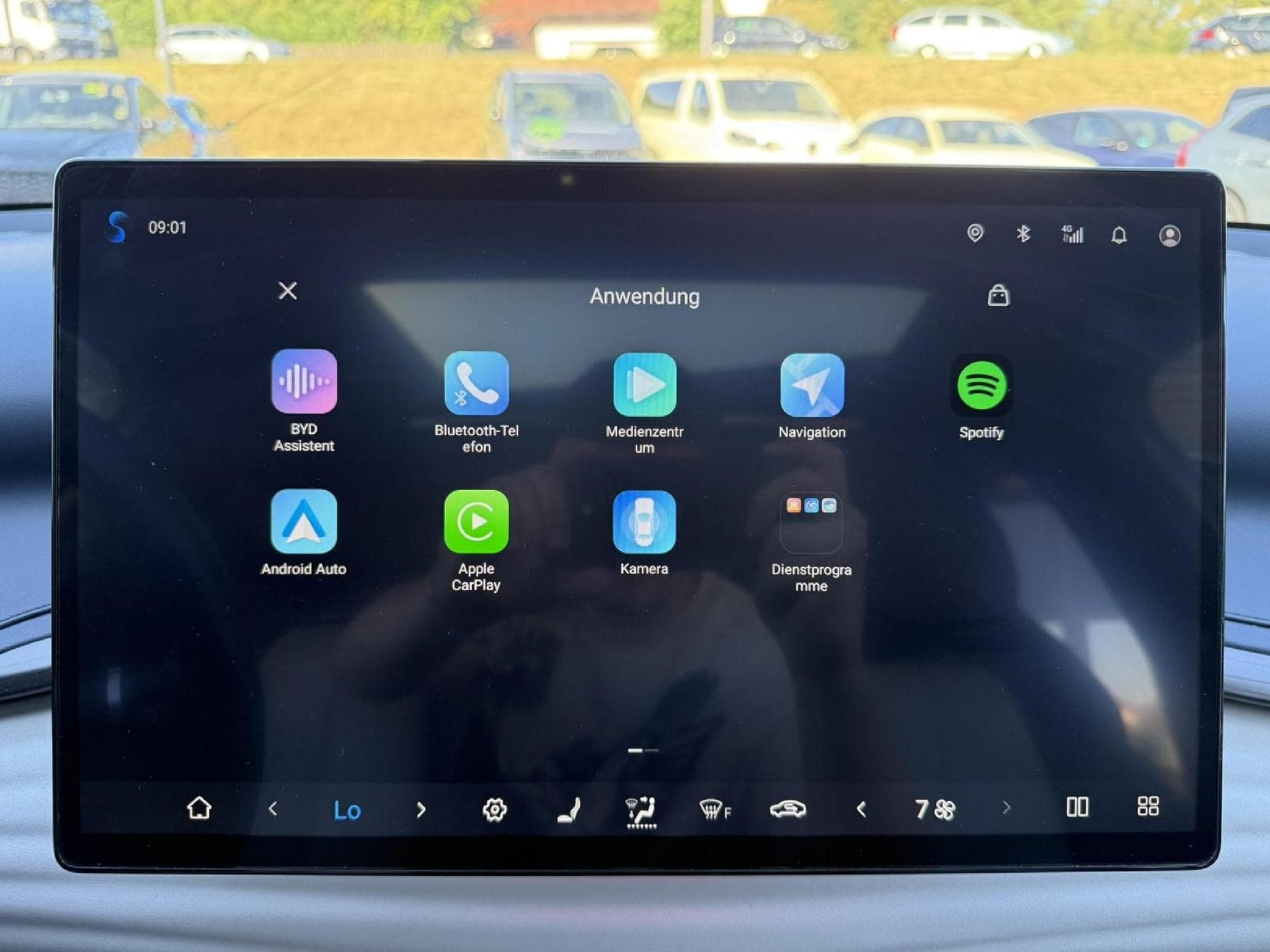 Byd ATTO 3 Design (2023) - Foto 12