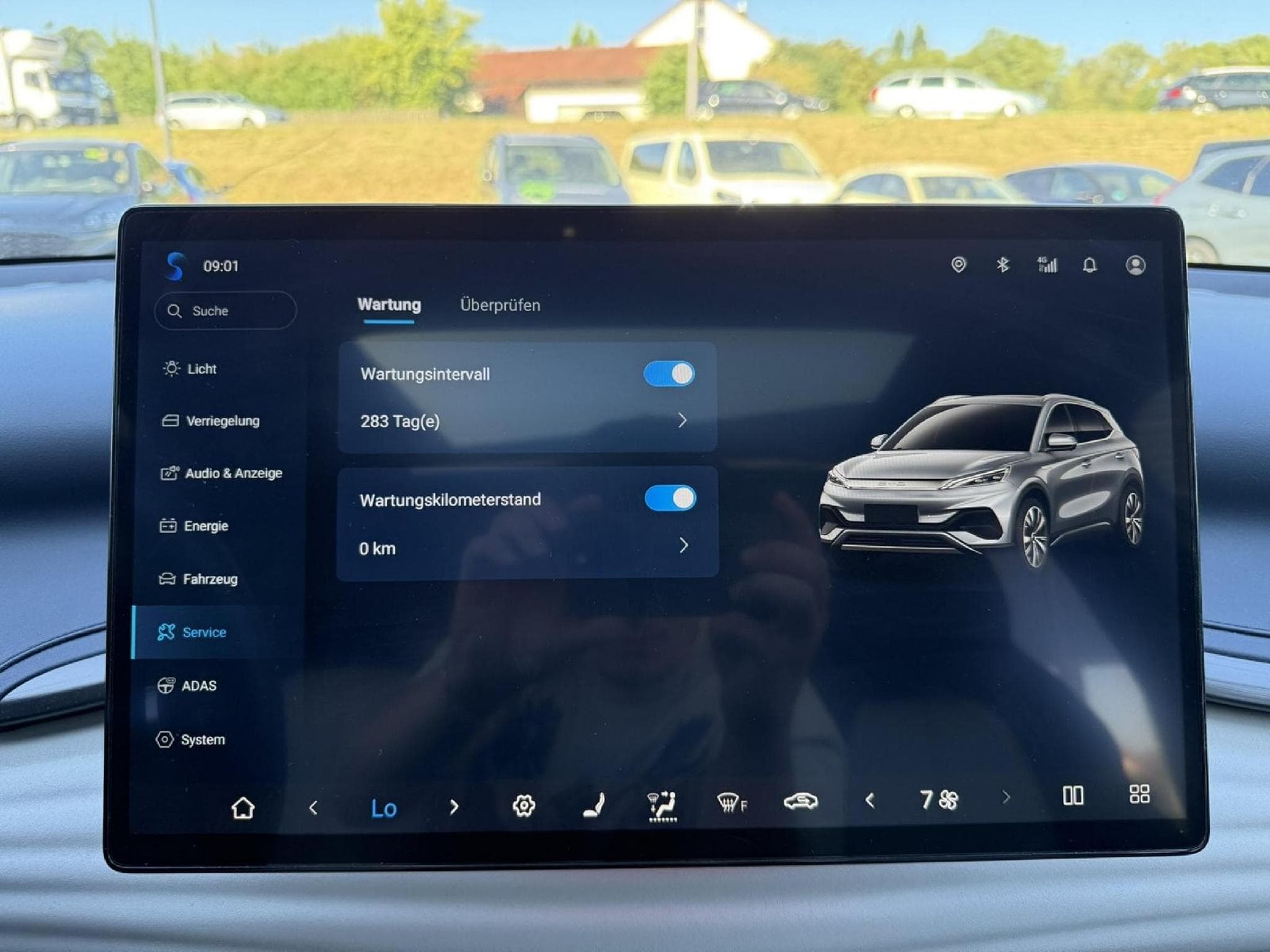 Byd ATTO 3 Design (2023) - Foto 13