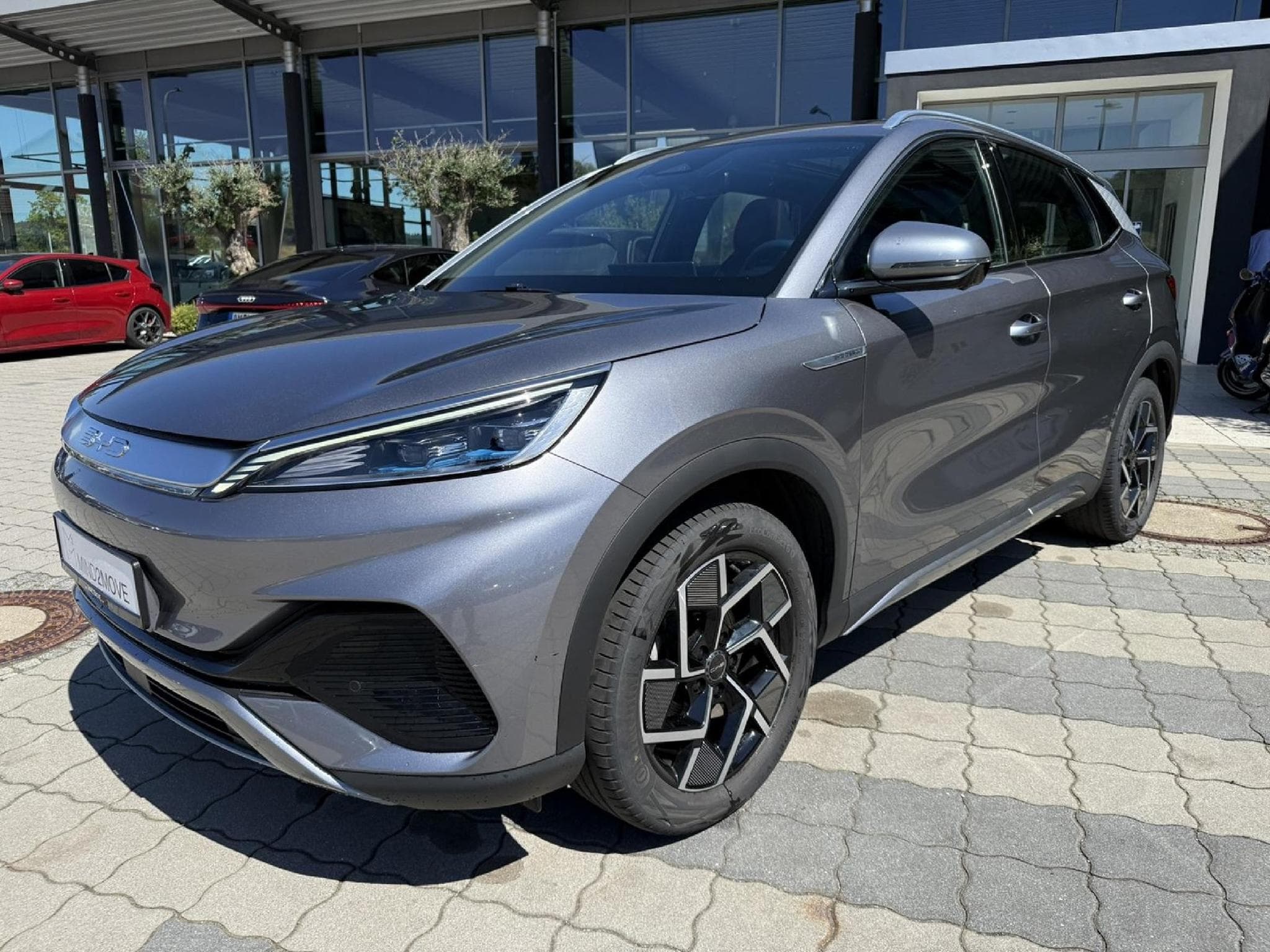 Byd ATTO 3 Design (2023) - Foto 2