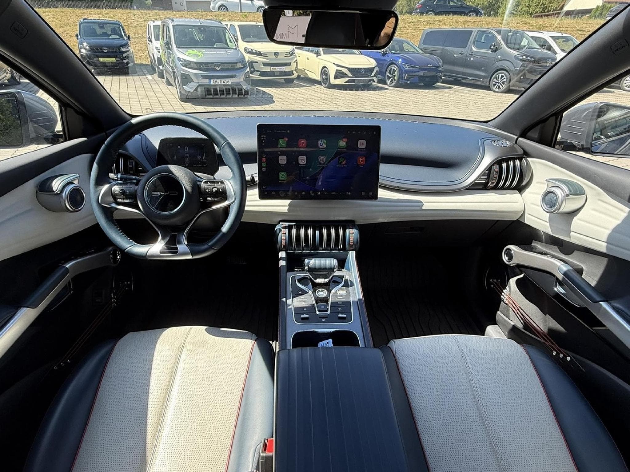 Byd ATTO 3 Design (2023) - Foto 20