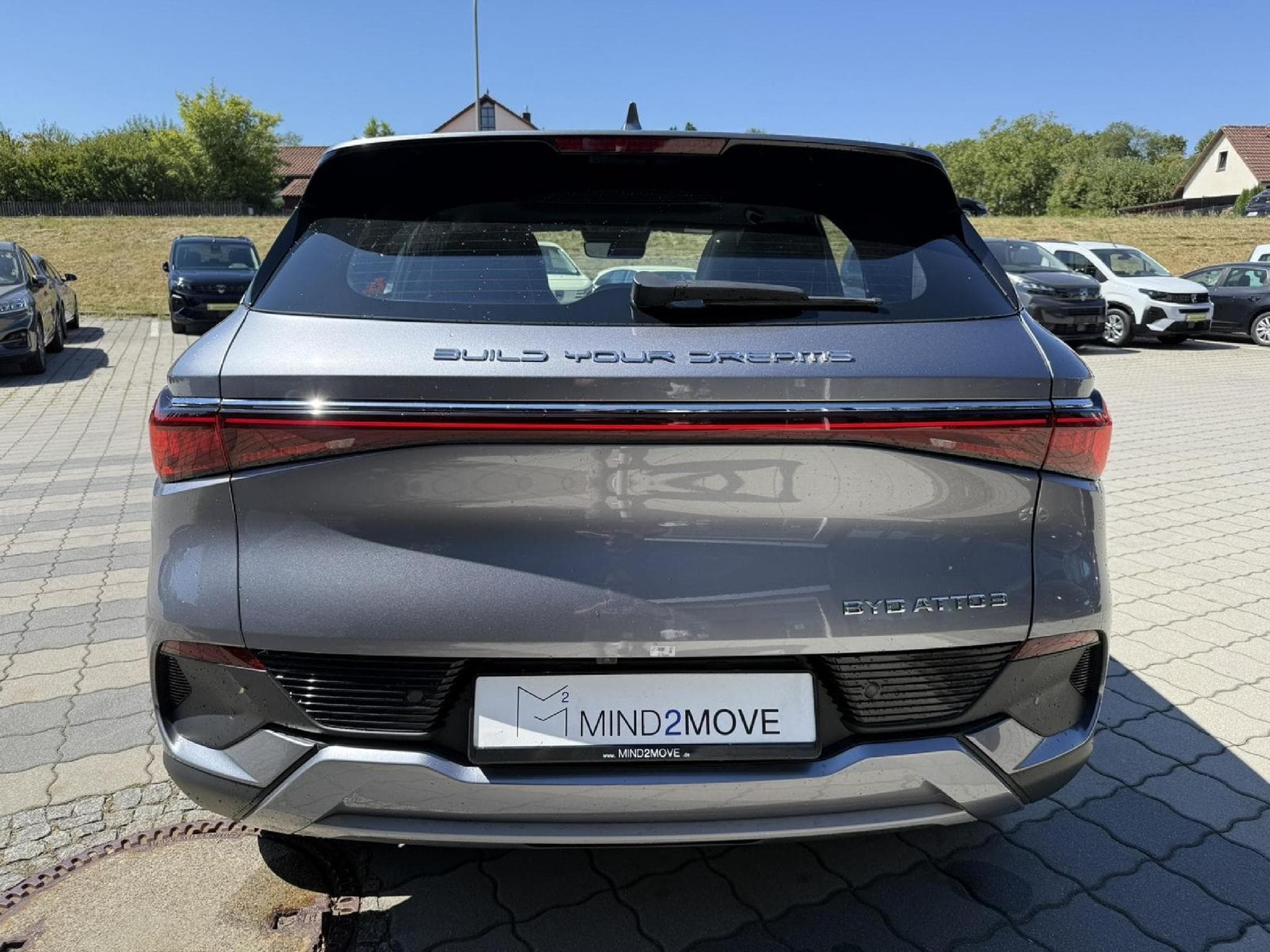 Byd ATTO 3 Design (2023) - Foto 5