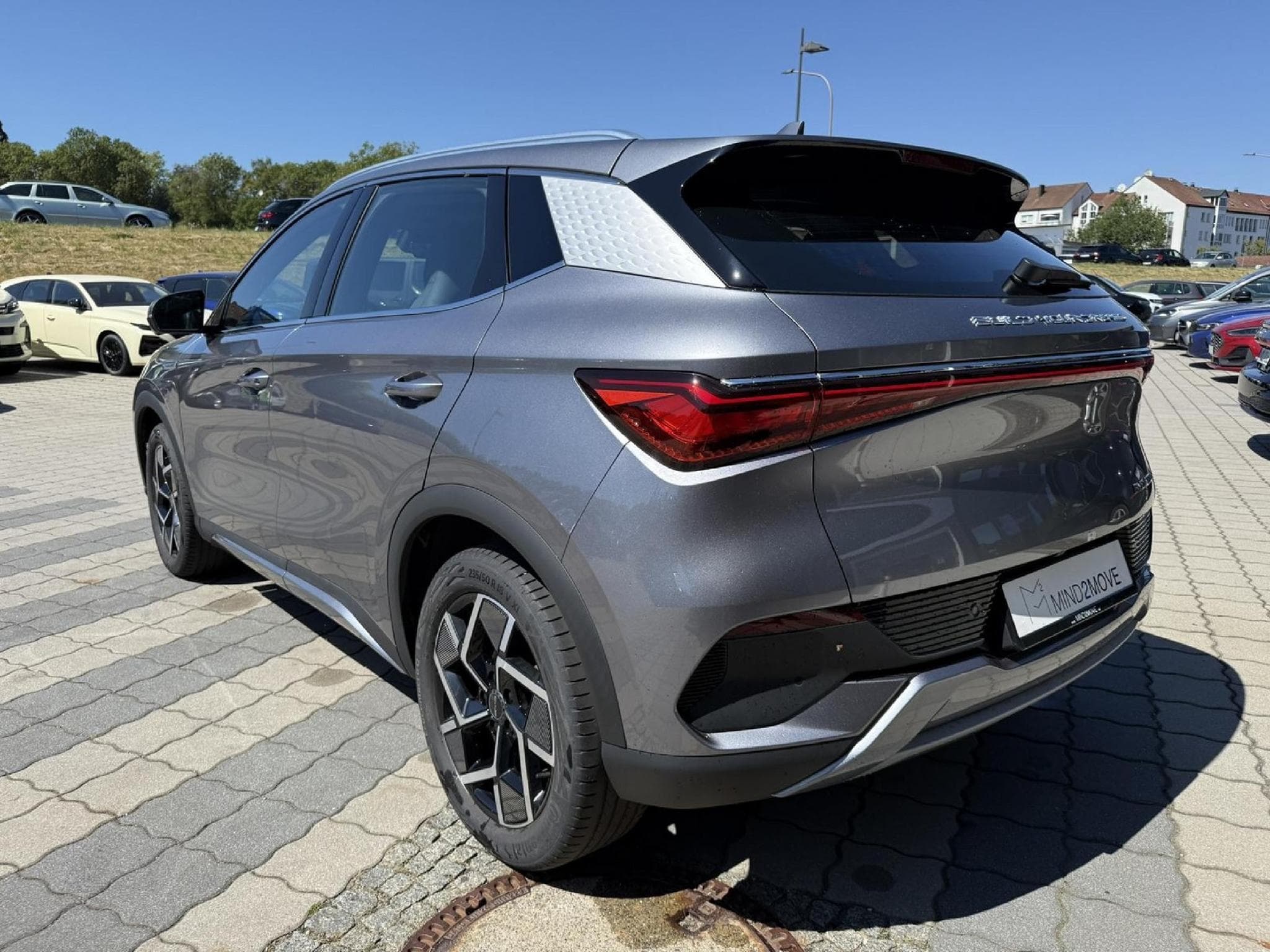 Byd ATTO 3 Design (2023) - Foto 6