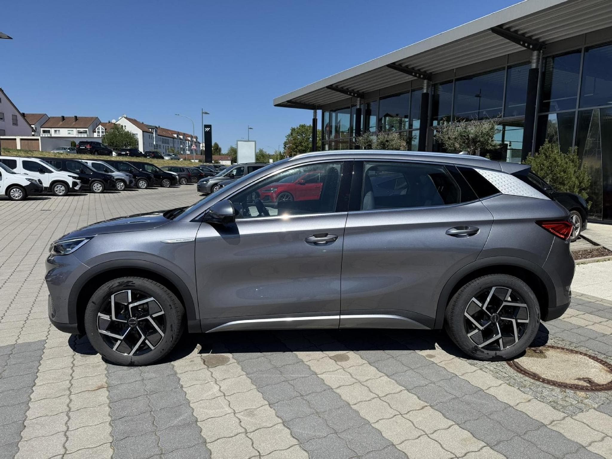 Byd ATTO 3 Design (2023) - Foto 7