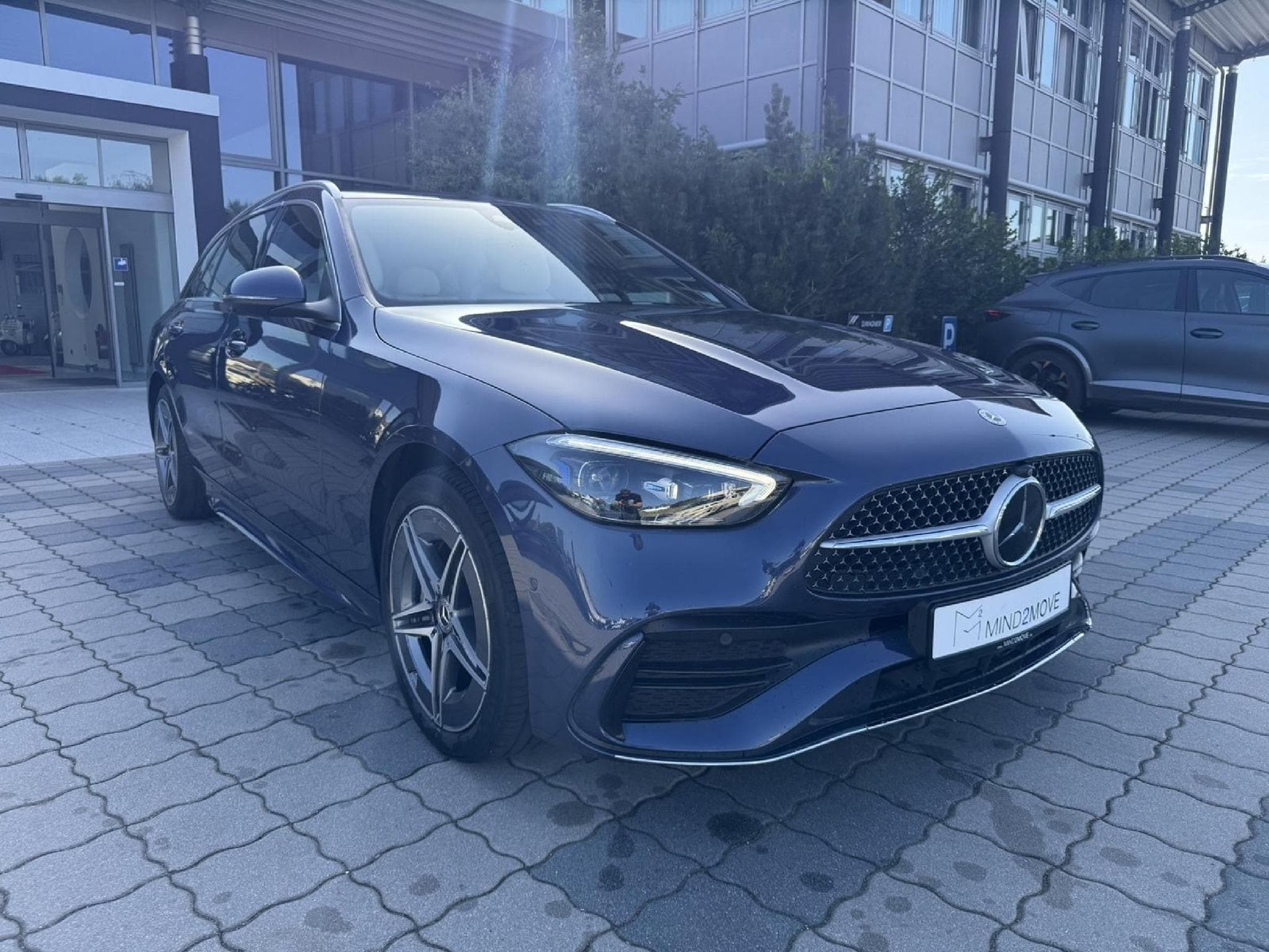Mercedes C 300 AMG-Line (2023) - Foto 1