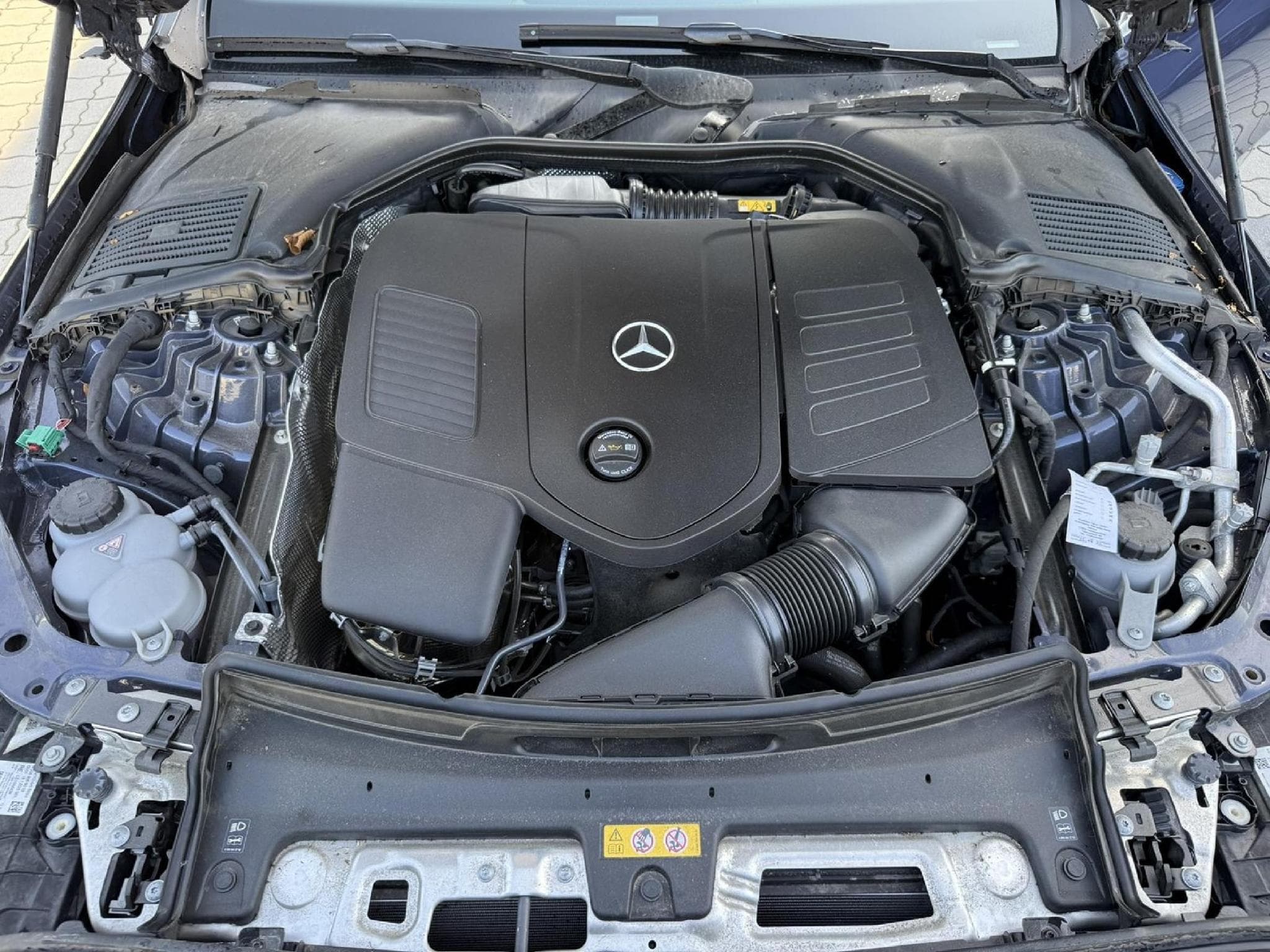 Mercedes C 300 AMG-Line (2023) - Foto 10