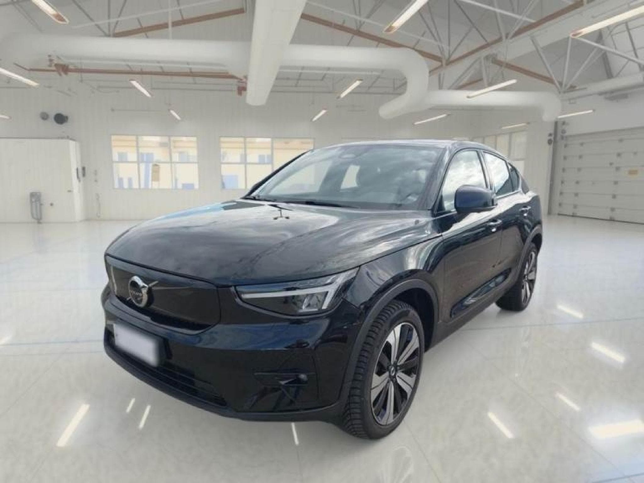 Volvo C40 Ultimate (2022) - Foto 1