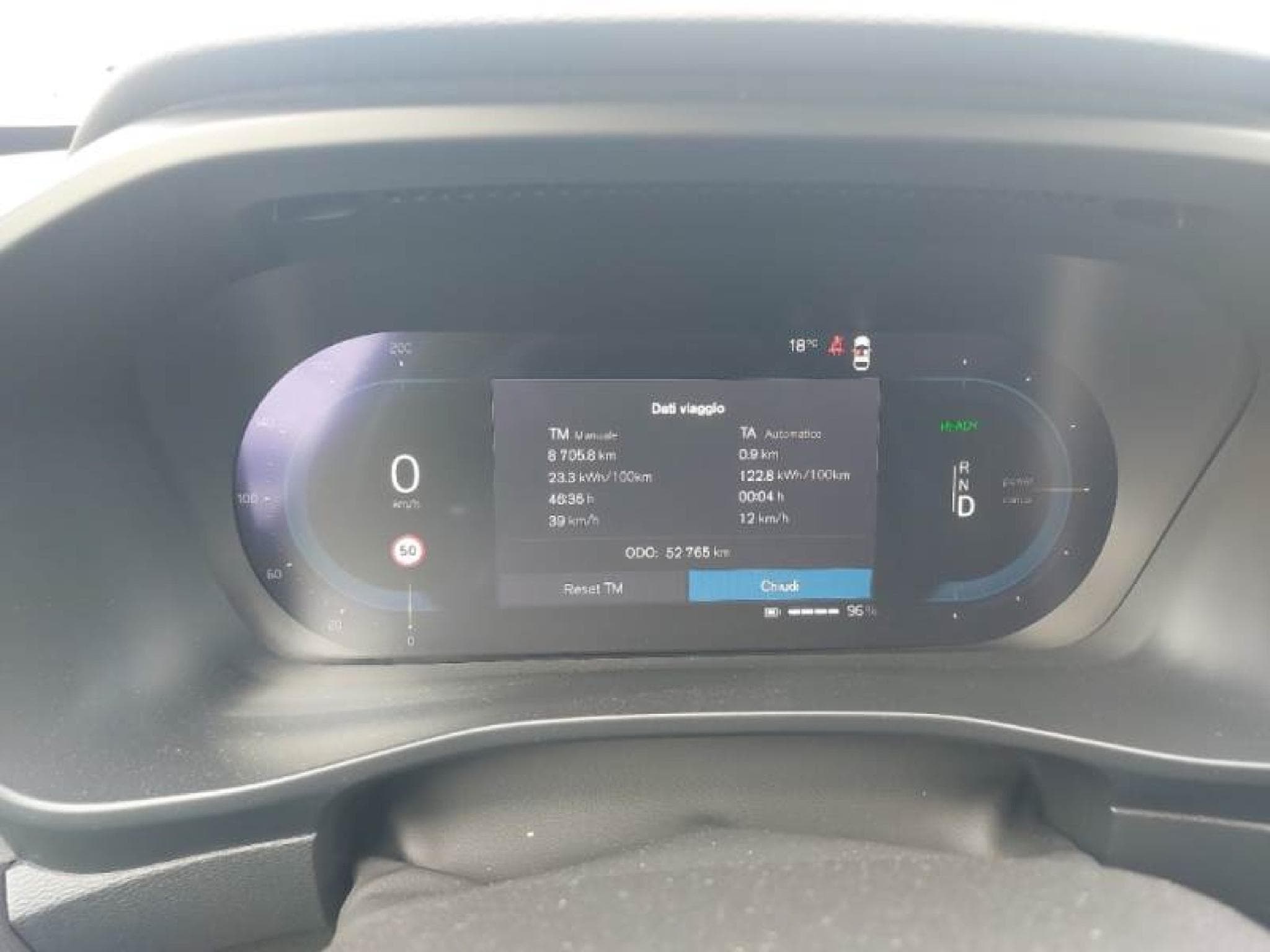 Volvo C40 Ultimate (2022) - Foto 11