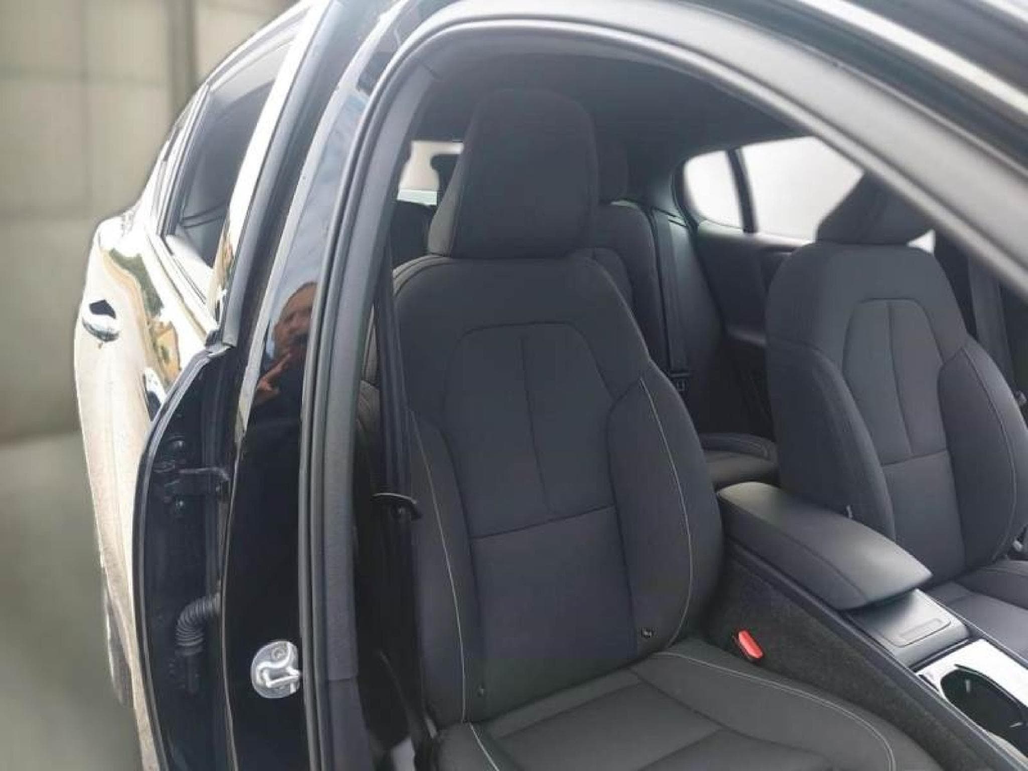 Volvo C40 Ultimate (2022) - Foto 14