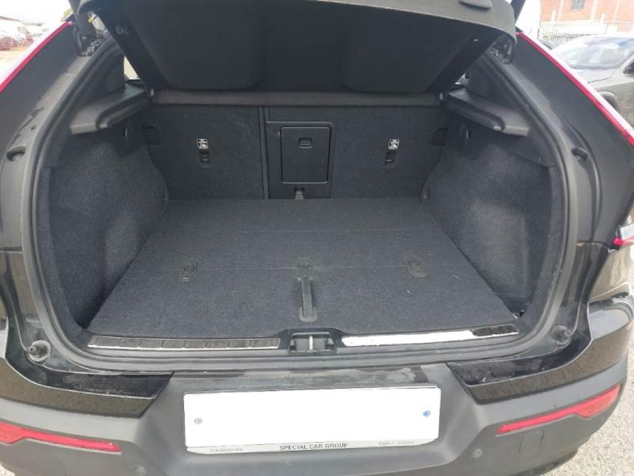 Volvo C40 Ultimate (2022) - Foto 18