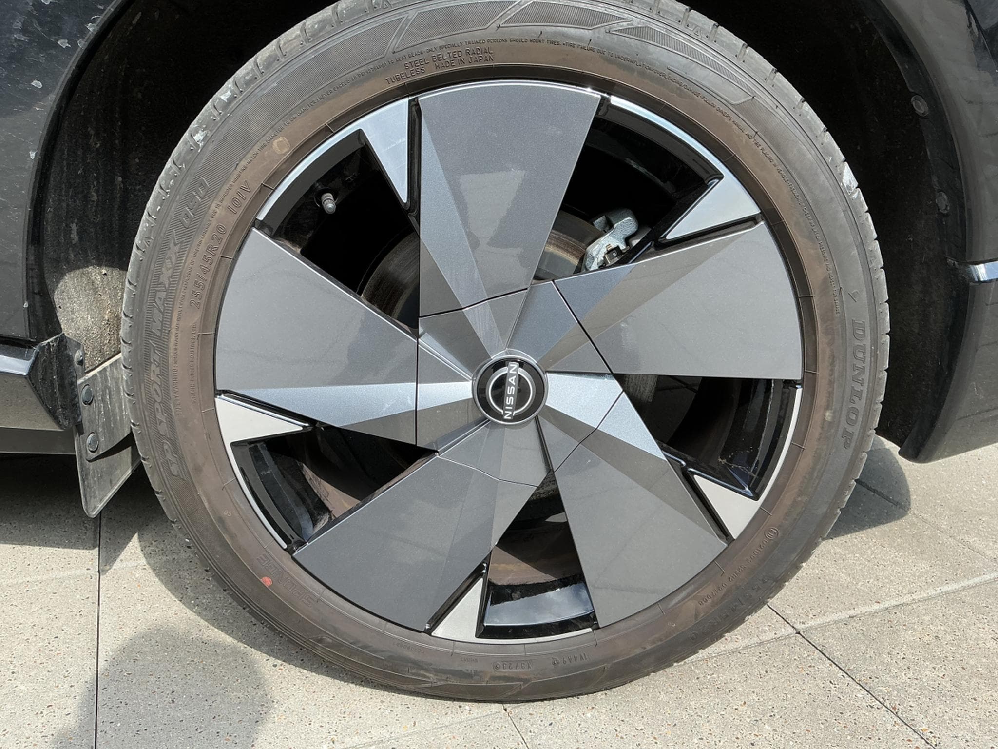 Nissan Ariya Evolve+ Performance e-4ORCE (2024) - Foto 13