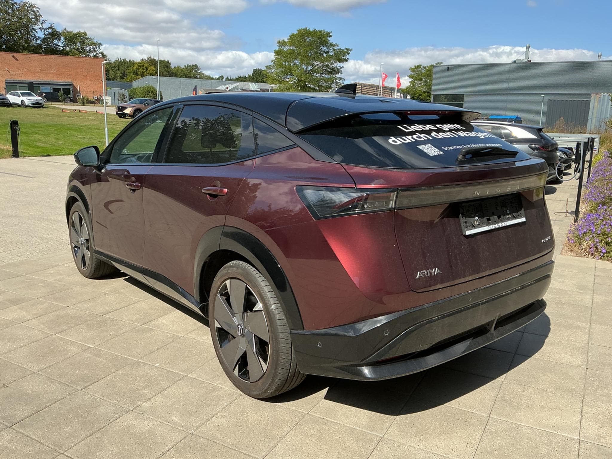 Nissan Ariya Evolve+ Performance e-4ORCE (2024) - Foto 3