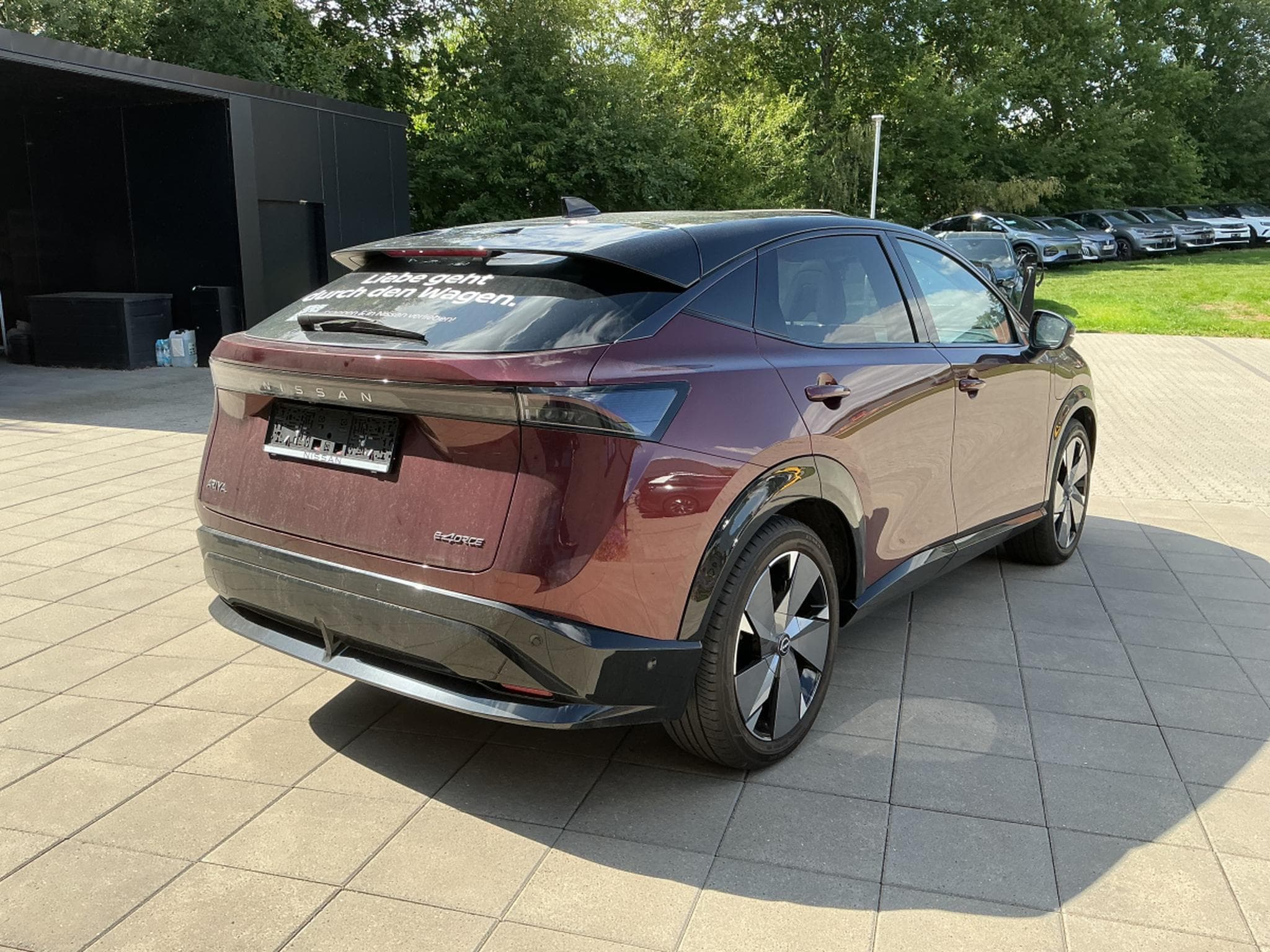 Nissan Ariya Evolve+ Performance e-4ORCE (2024) - Foto 4