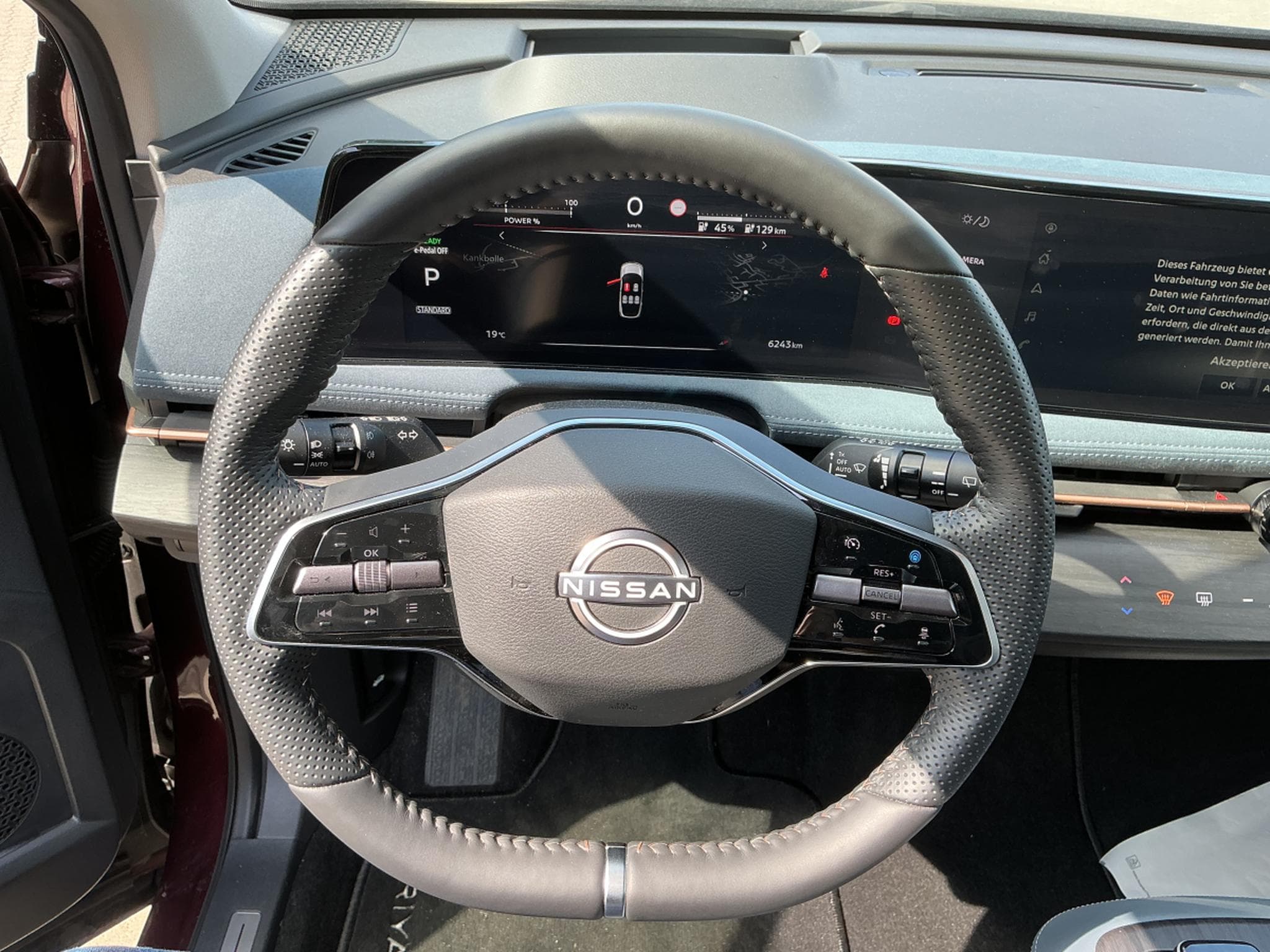 Nissan Ariya Evolve+ Performance e-4ORCE (2024) - Foto 7