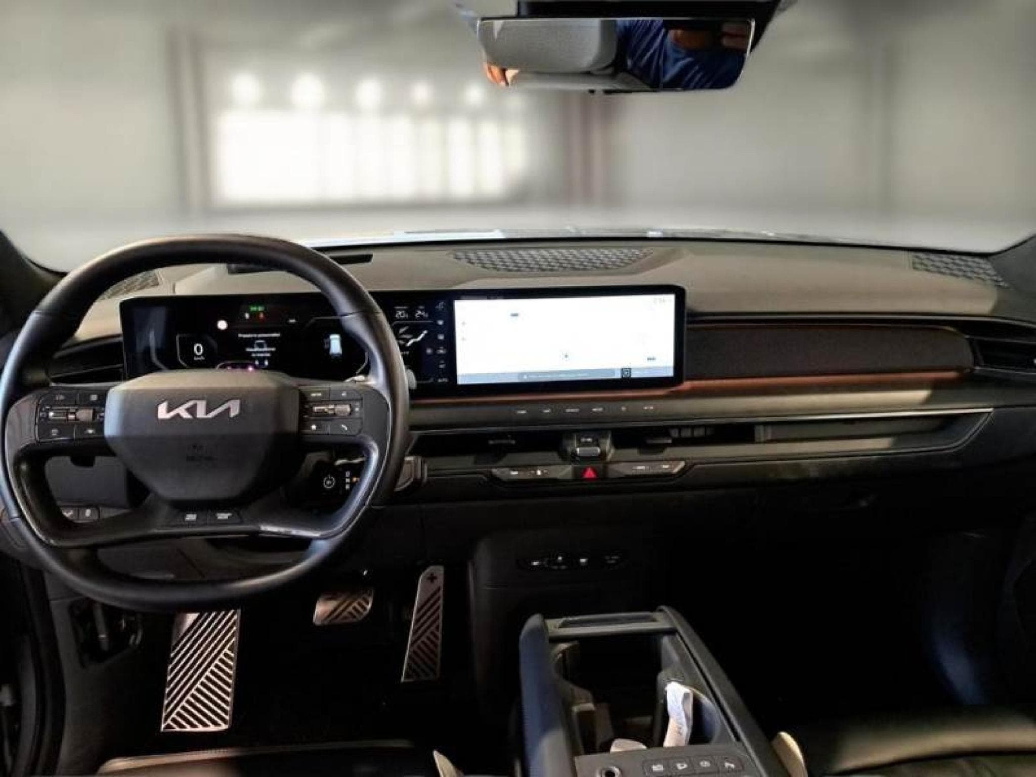 Kia EV9 GT-line Launch Edition (2023) - Foto 10