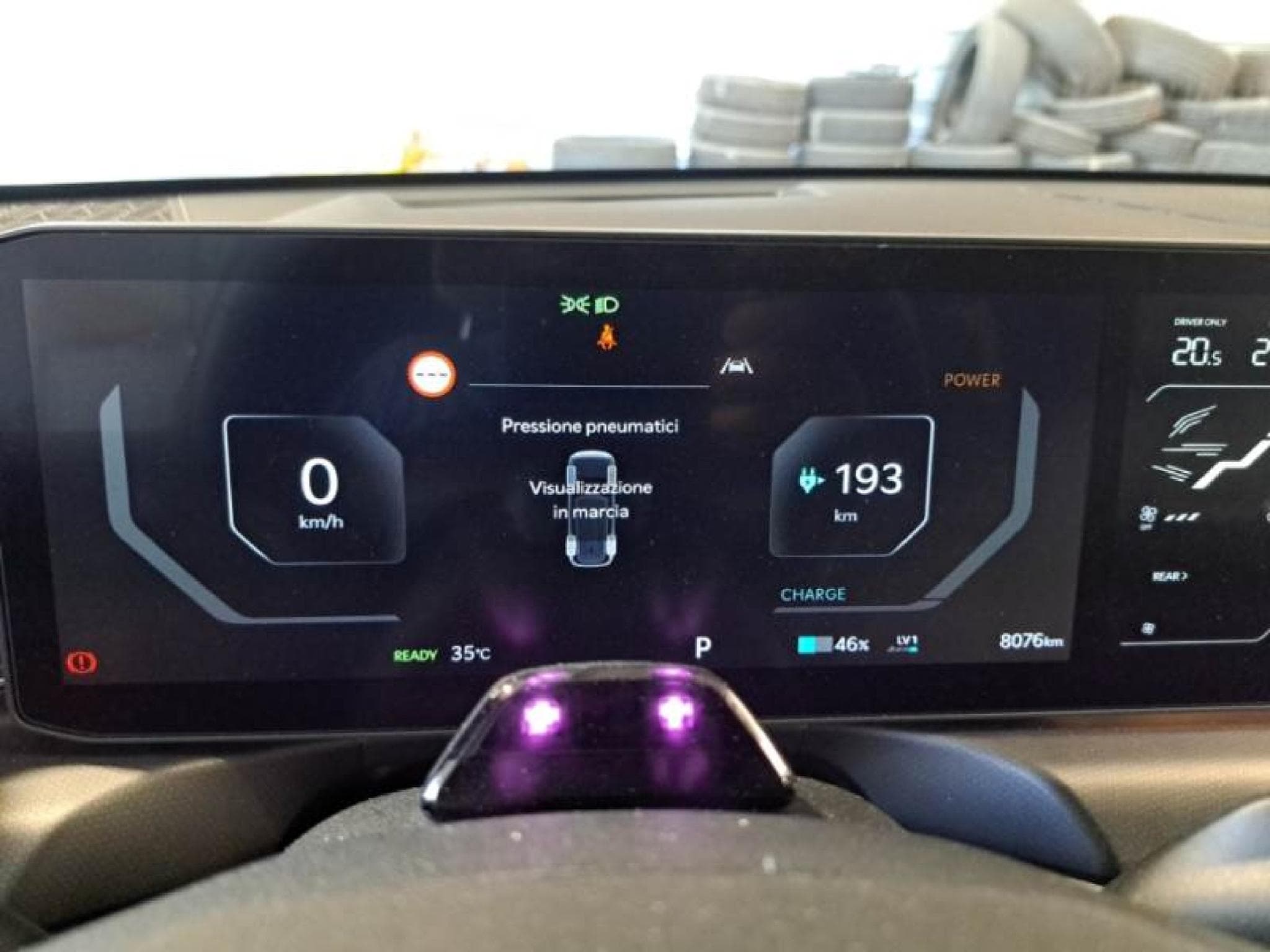 Kia EV9 GT-line Launch Edition (2023) - Foto 7