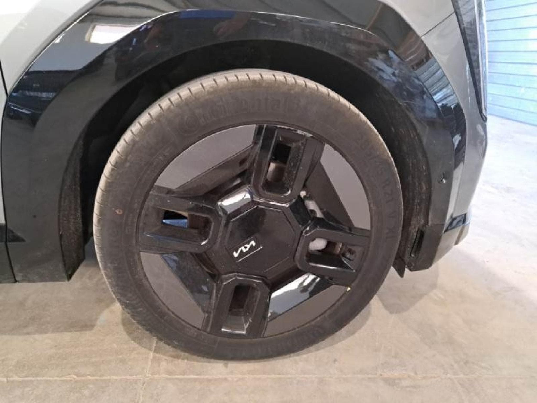 Kia EV9 GT-line Launch Edition (2023) - Foto 9