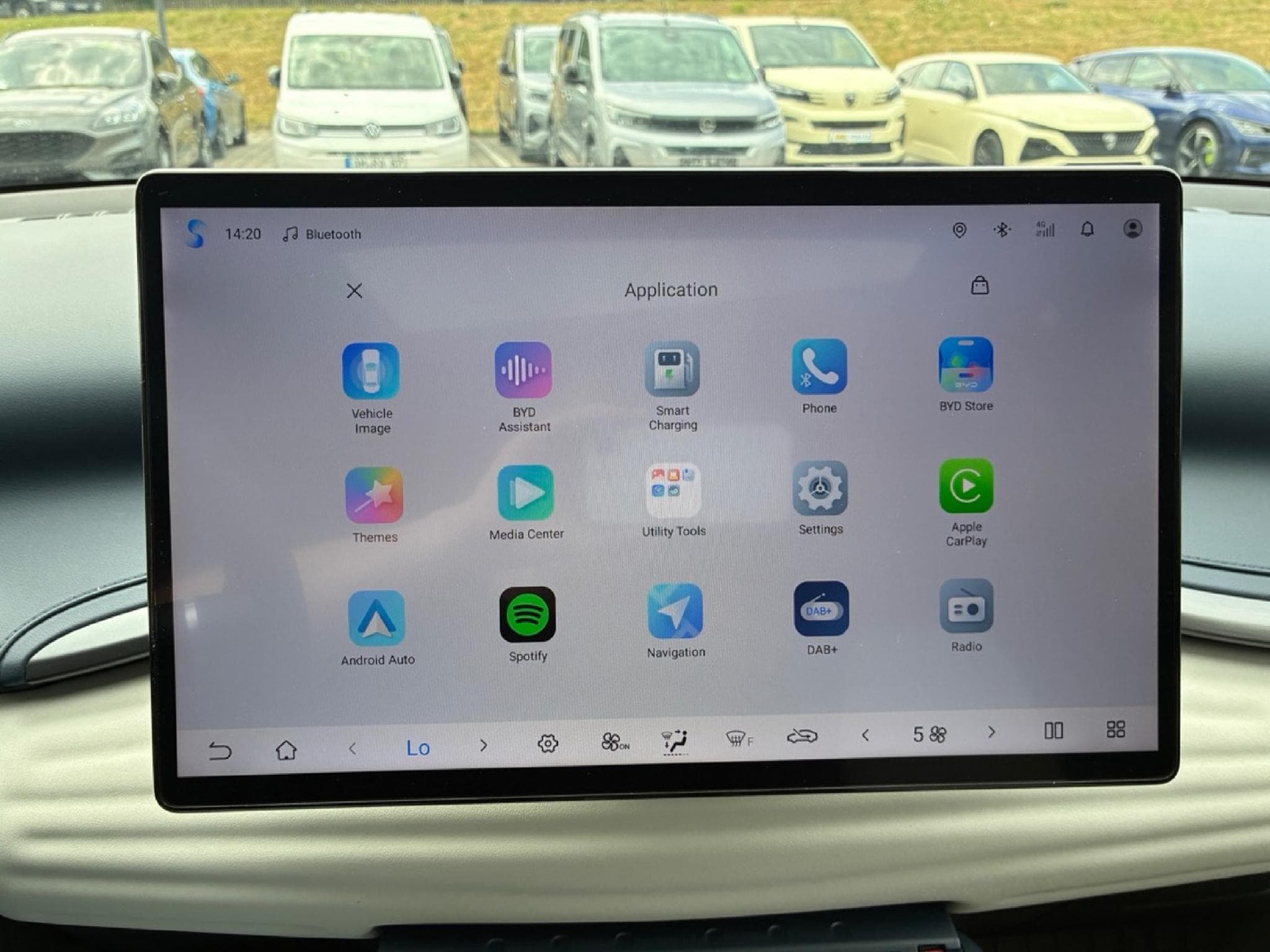Byd ATTO 3 Design (2023) - Foto 12