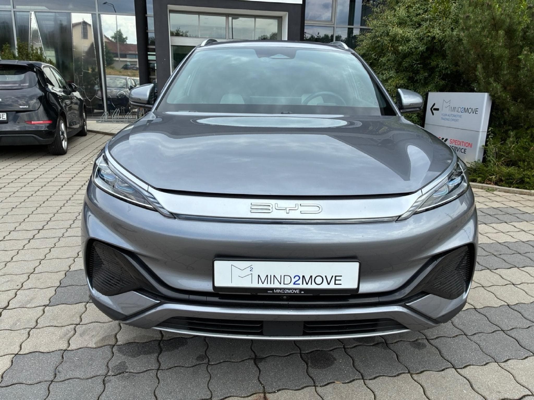 Byd ATTO 3 Design (2023) - Foto 3