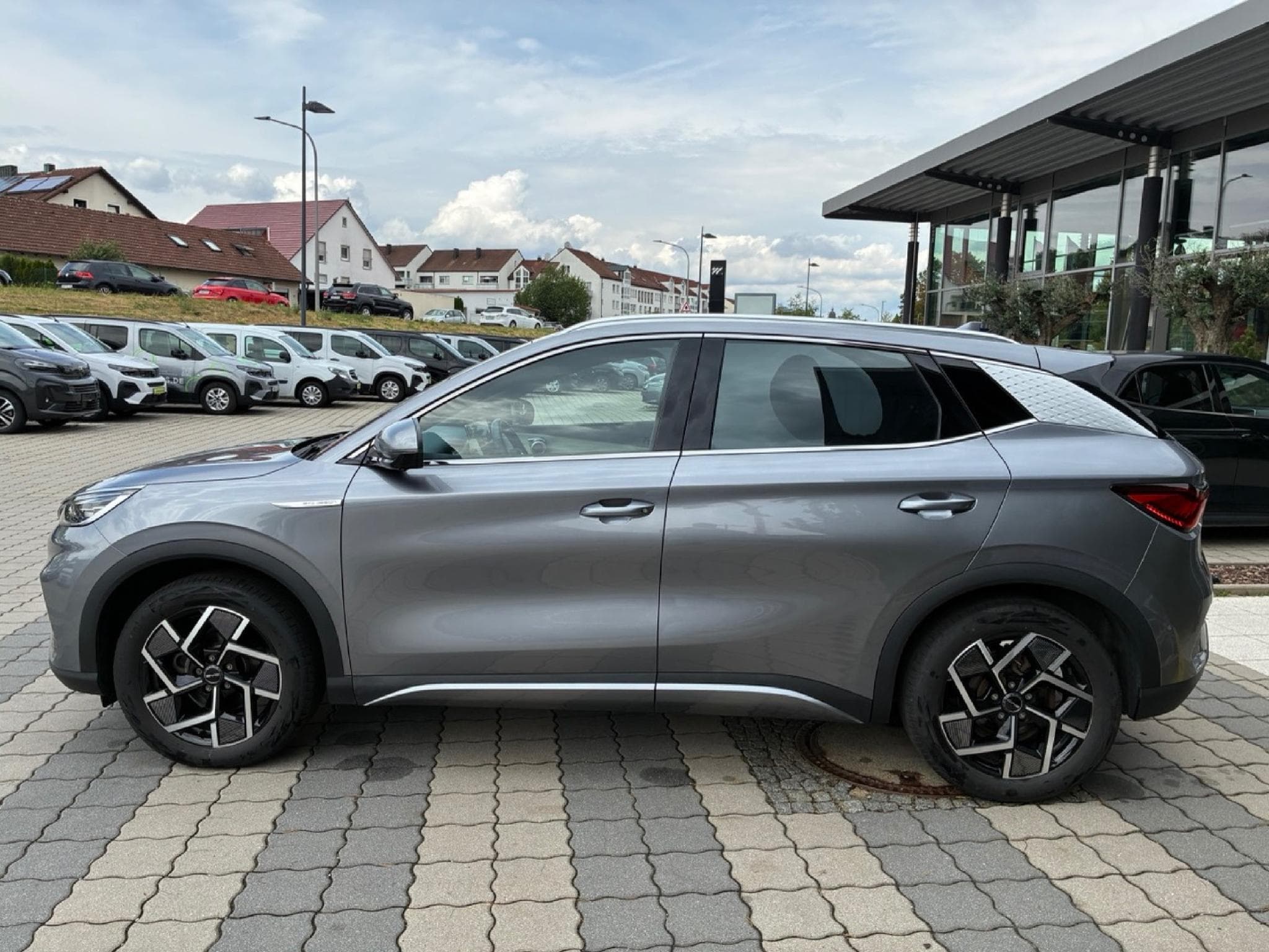 Byd ATTO 3 Design (2023) - Foto 4