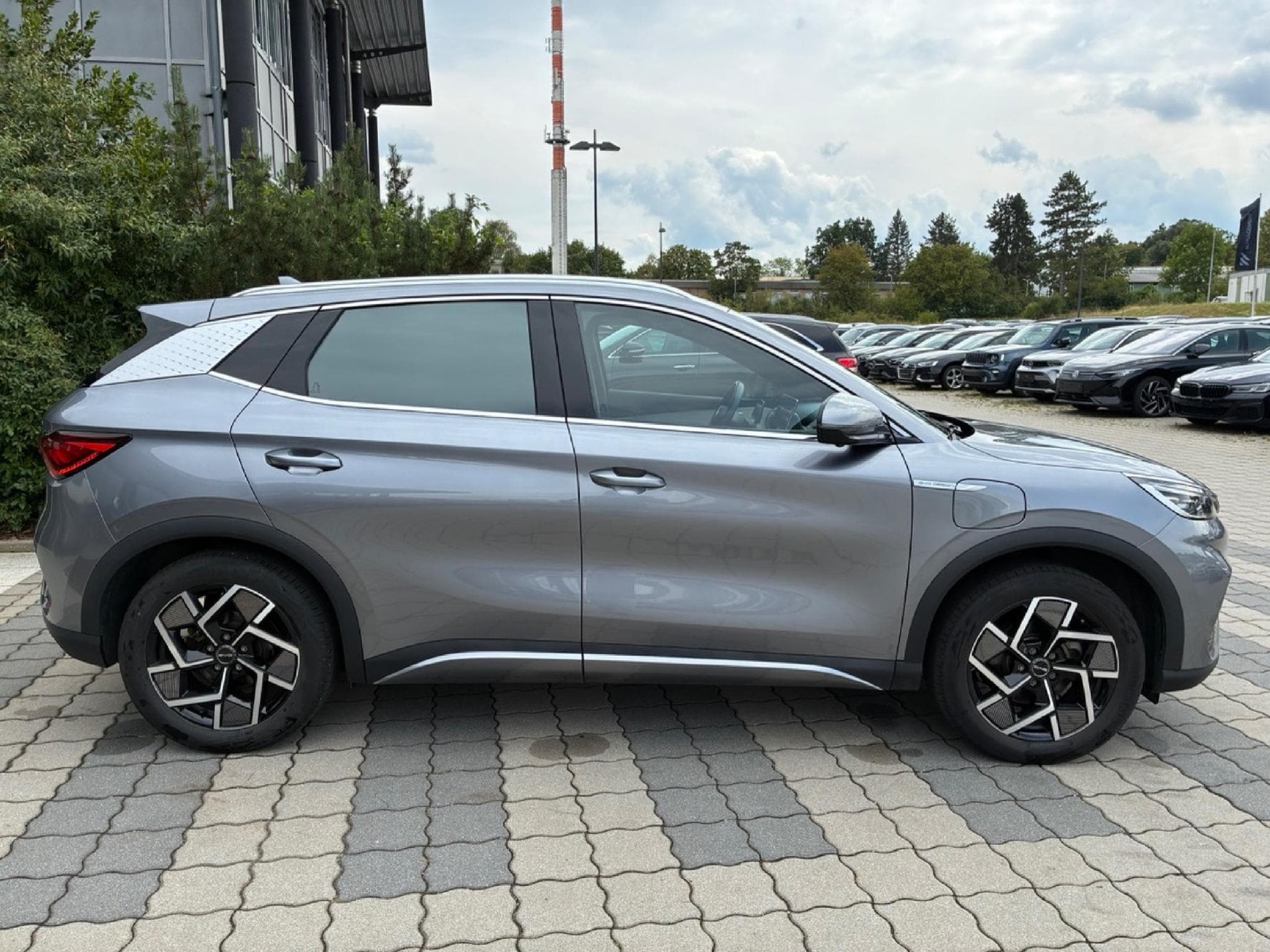 Byd ATTO 3 Design (2023) - Foto 5