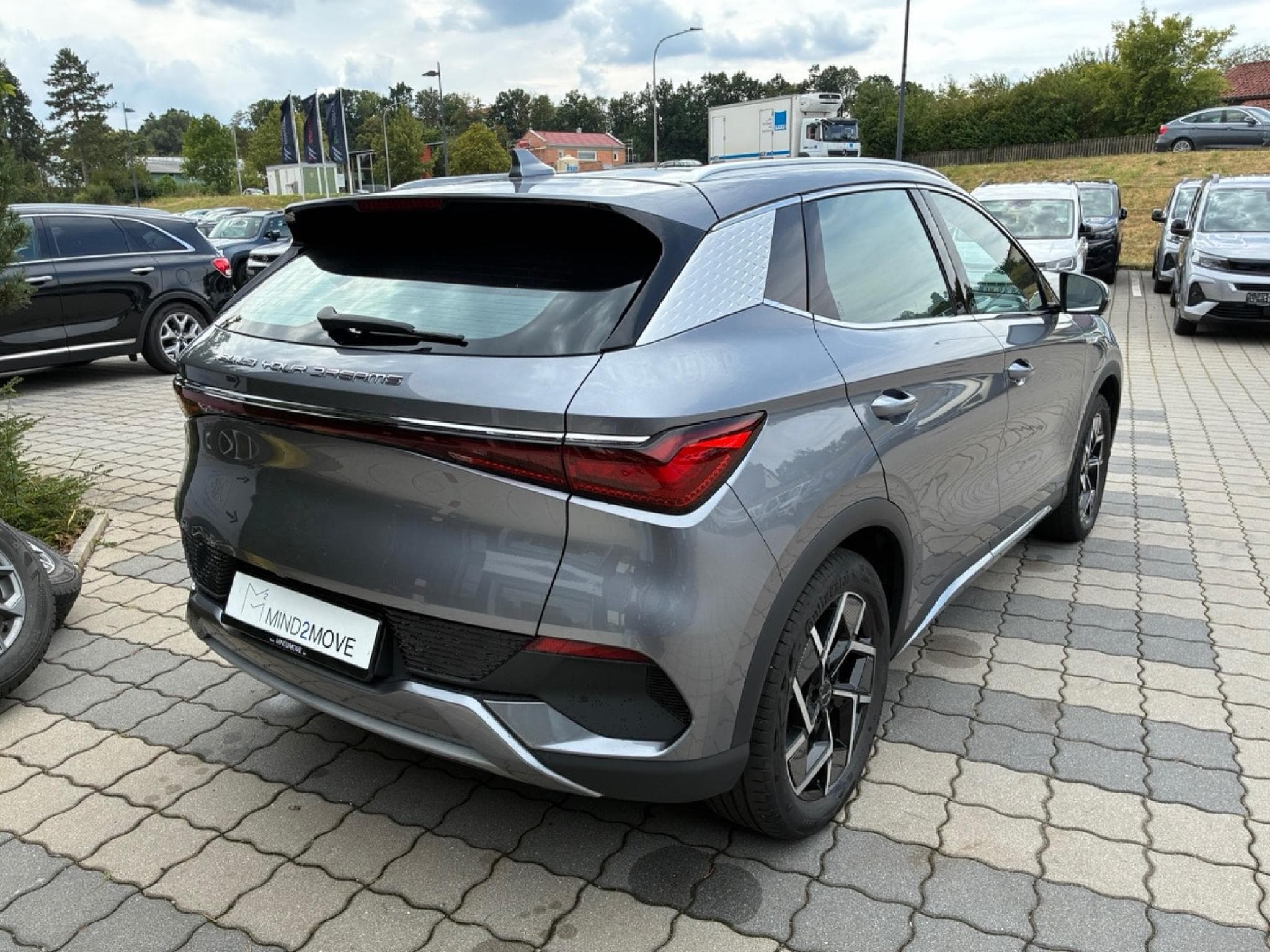 Byd ATTO 3 Design (2023) - Foto 6