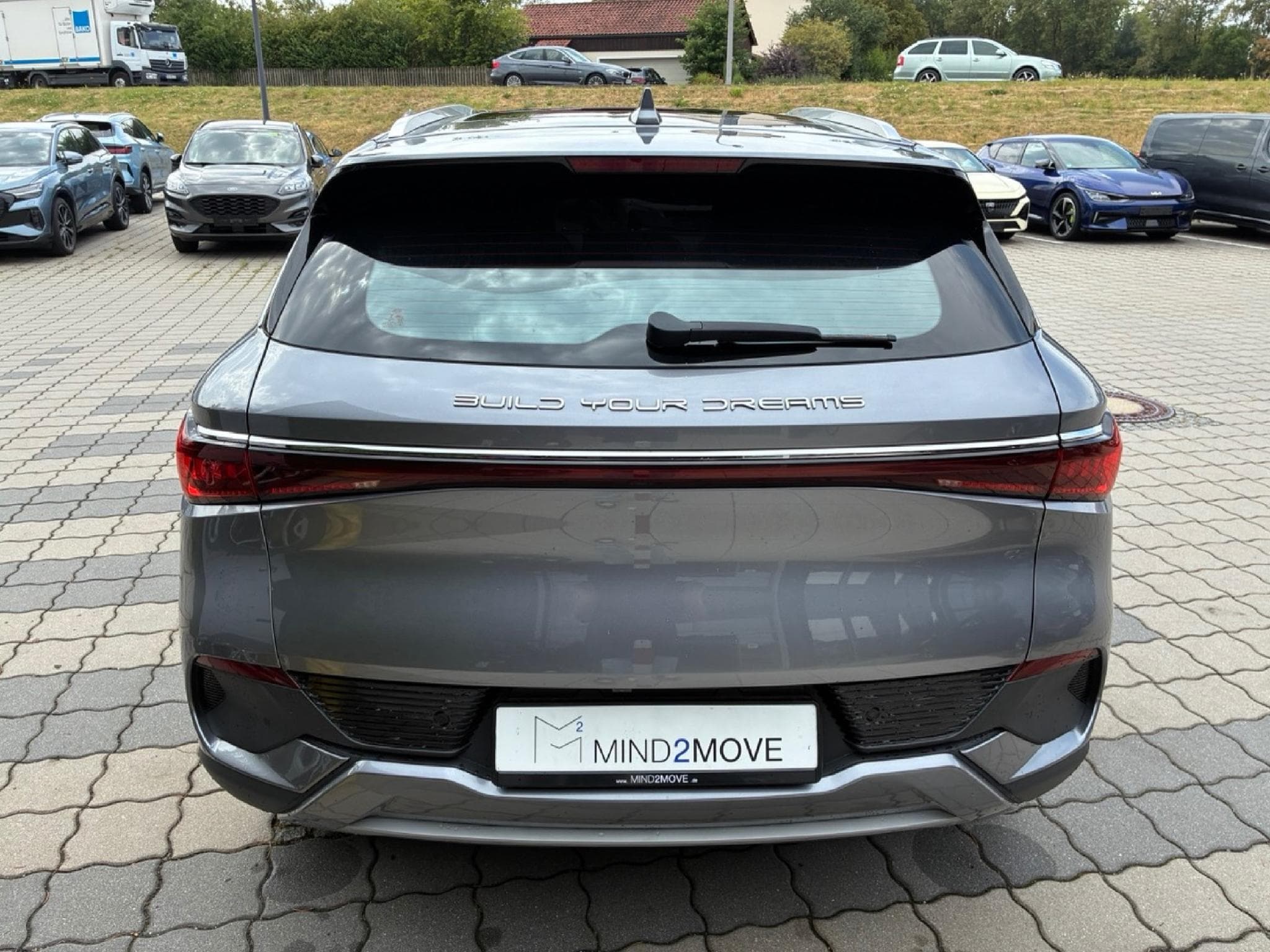 Byd ATTO 3 Design (2023) - Foto 7