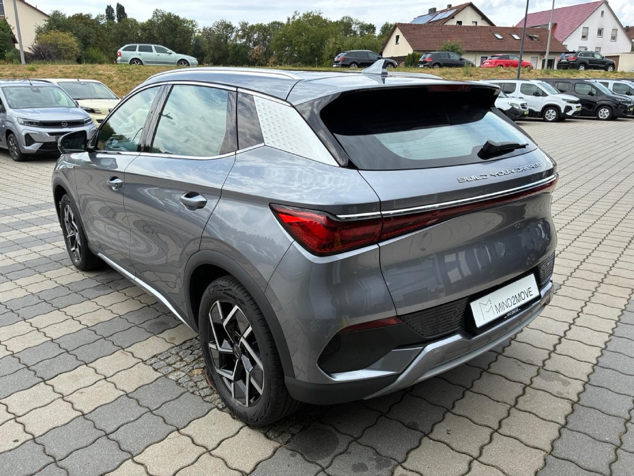 Byd ATTO 3 Design (2023) - Foto 8