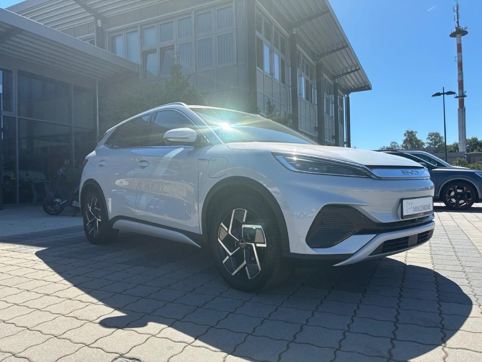 Byd ATTO 3 Design (2023) - Foto 1