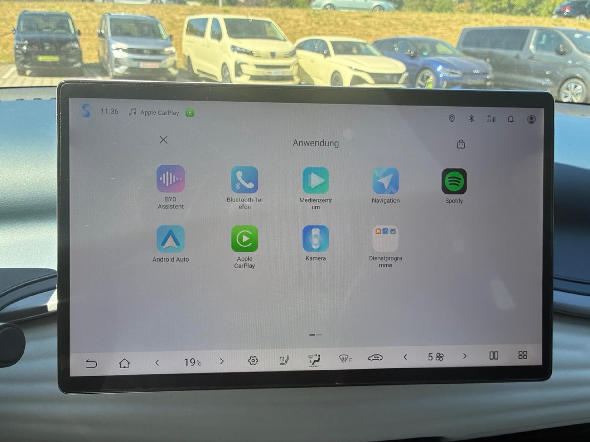 Byd ATTO 3 Design (2023) - Foto 12