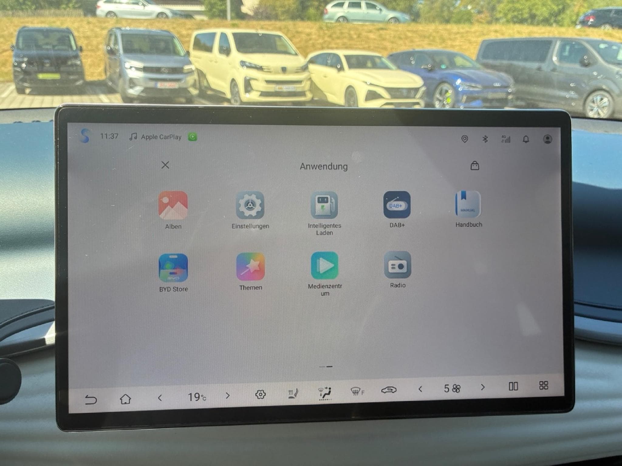 Byd ATTO 3 Design (2023) - Foto 13