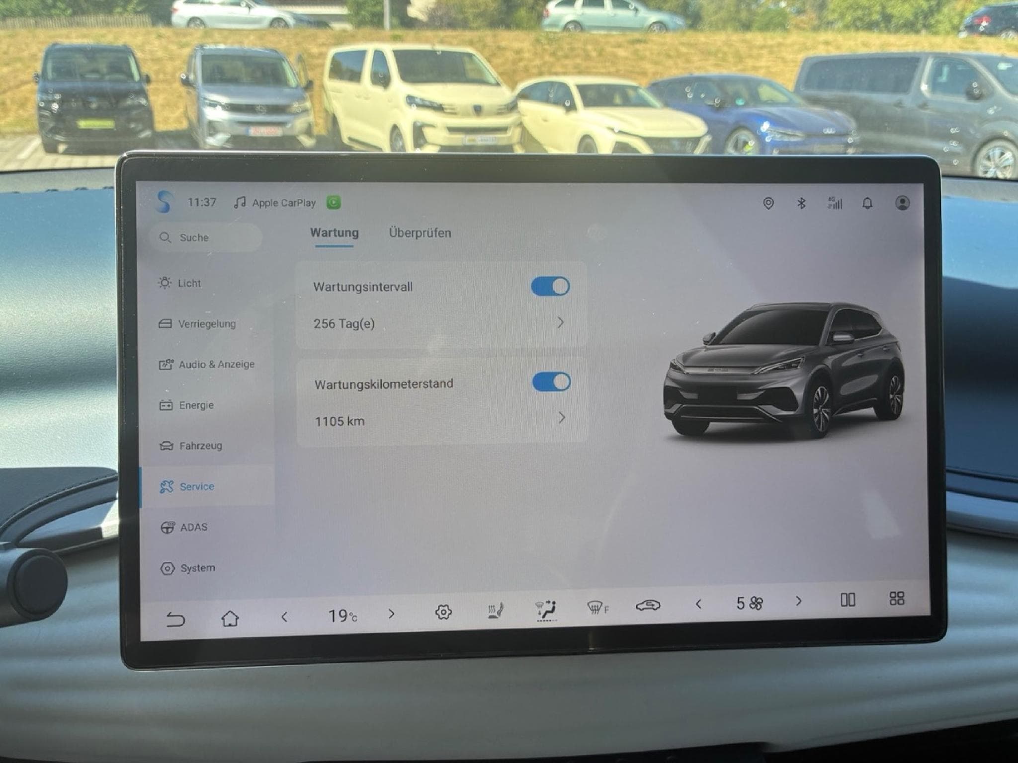 Byd ATTO 3 Design (2023) - Foto 15
