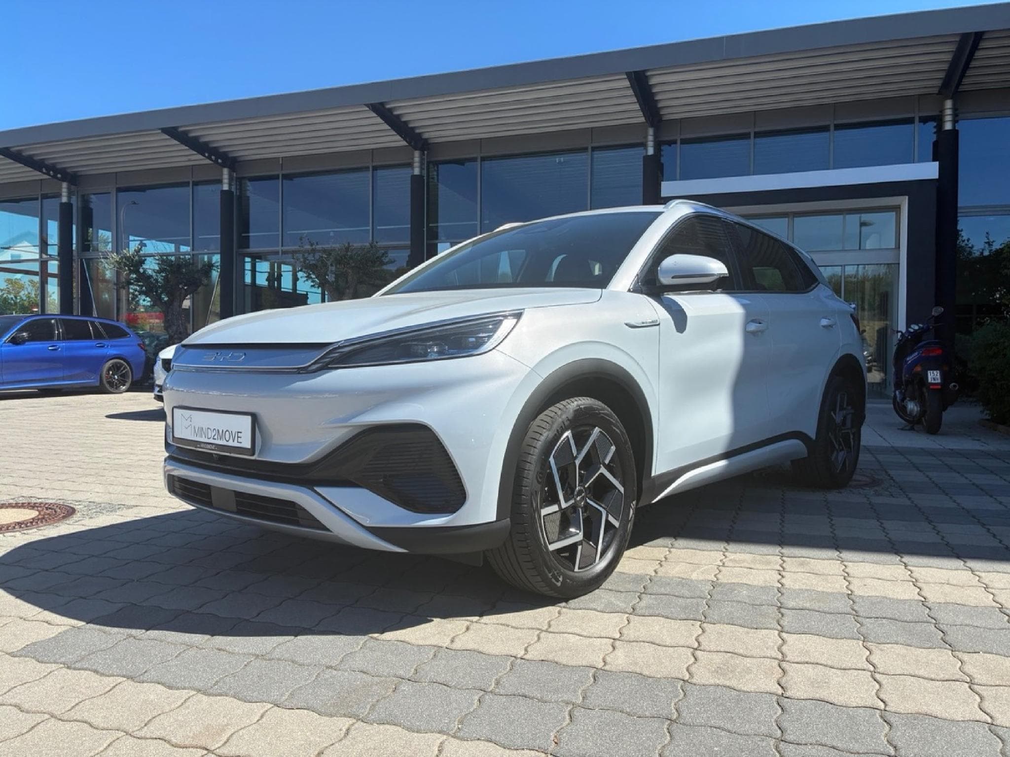 Byd ATTO 3 Design (2023) - Foto 2