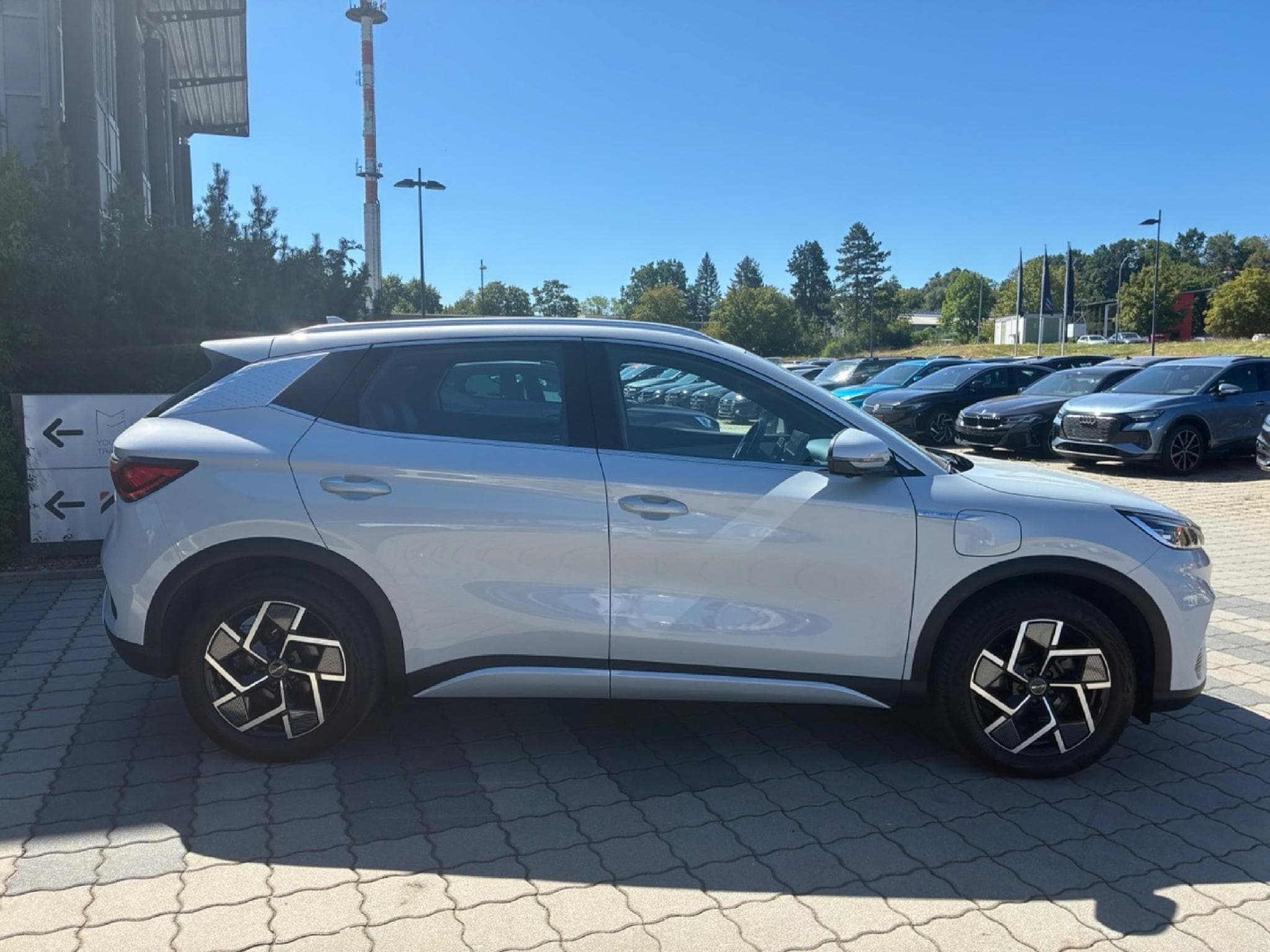 Byd ATTO 3 Design (2023) - Foto 4
