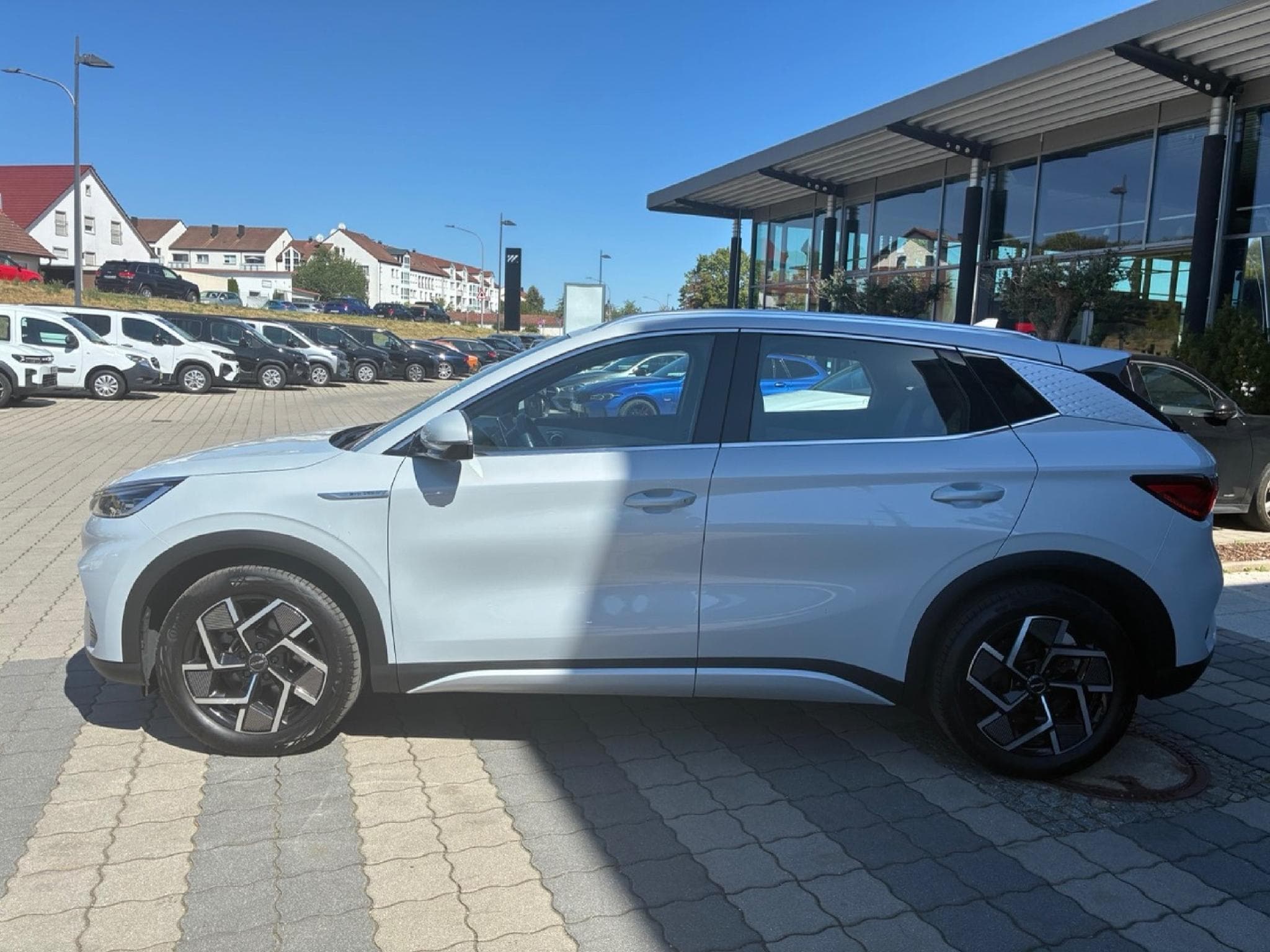 Byd ATTO 3 Design (2023) - Foto 8