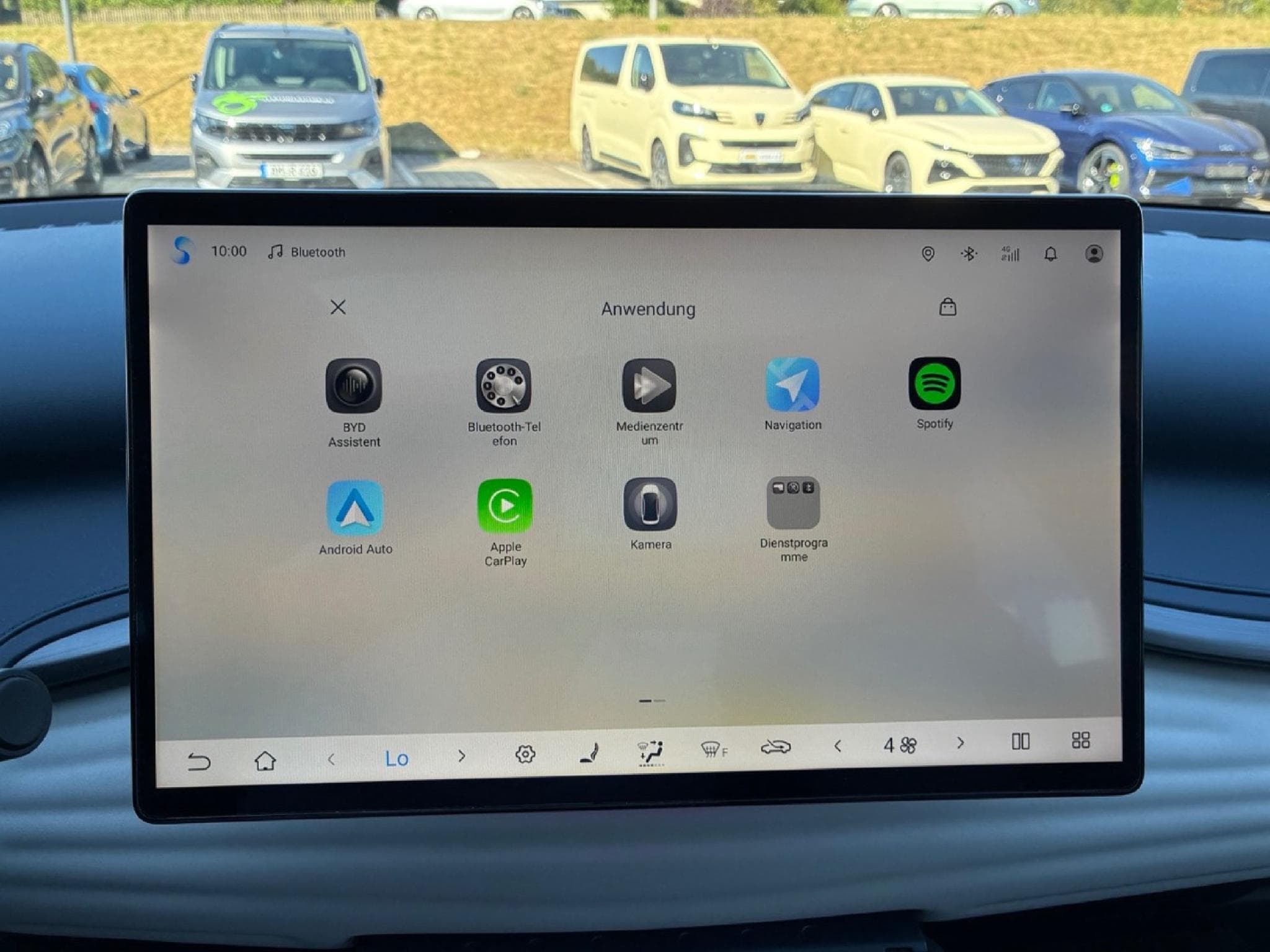 Byd ATTO 3 Design (2023) - Foto 11