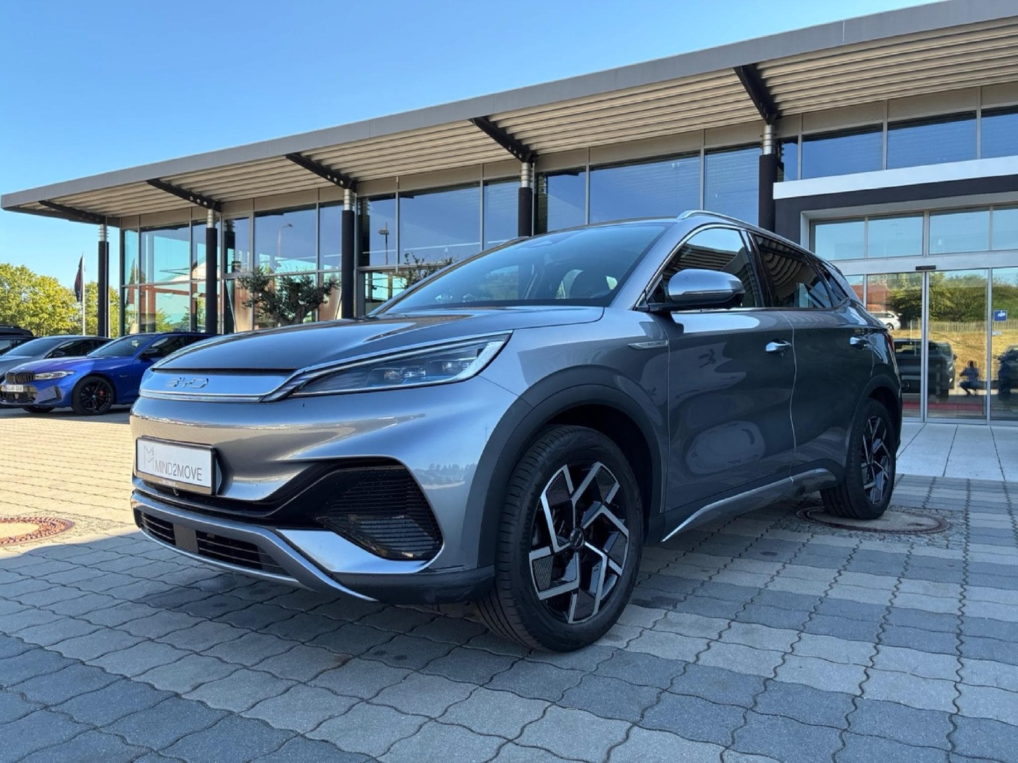 Byd ATTO 3 Design (2023) - Foto 2